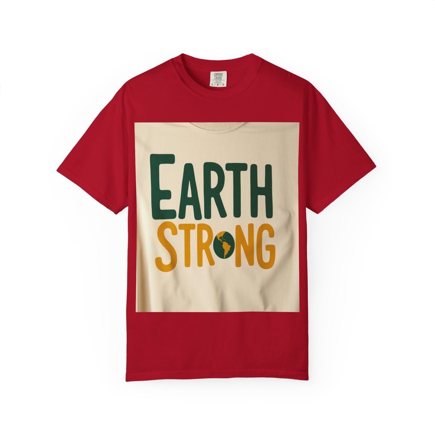 Earth Strong