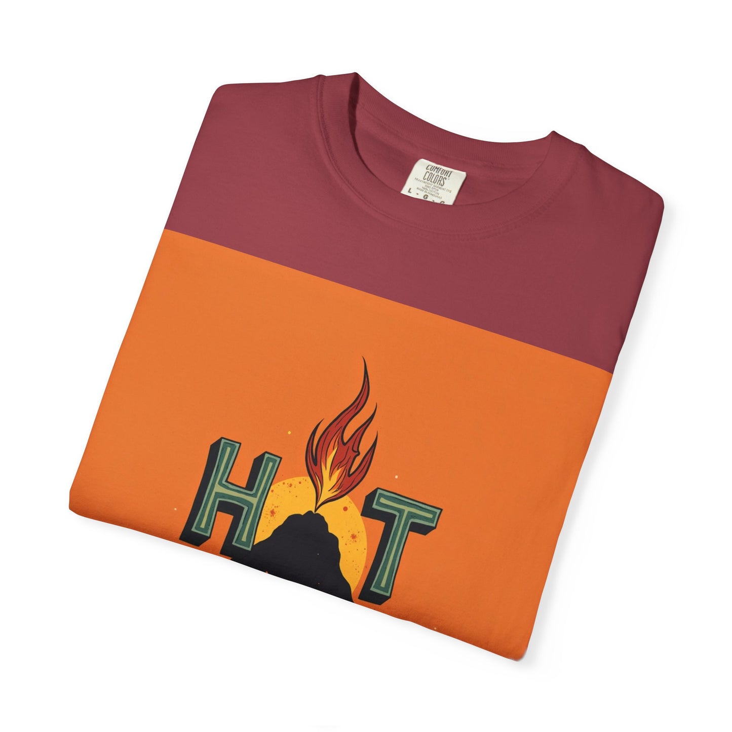 Hot Compost Inferno