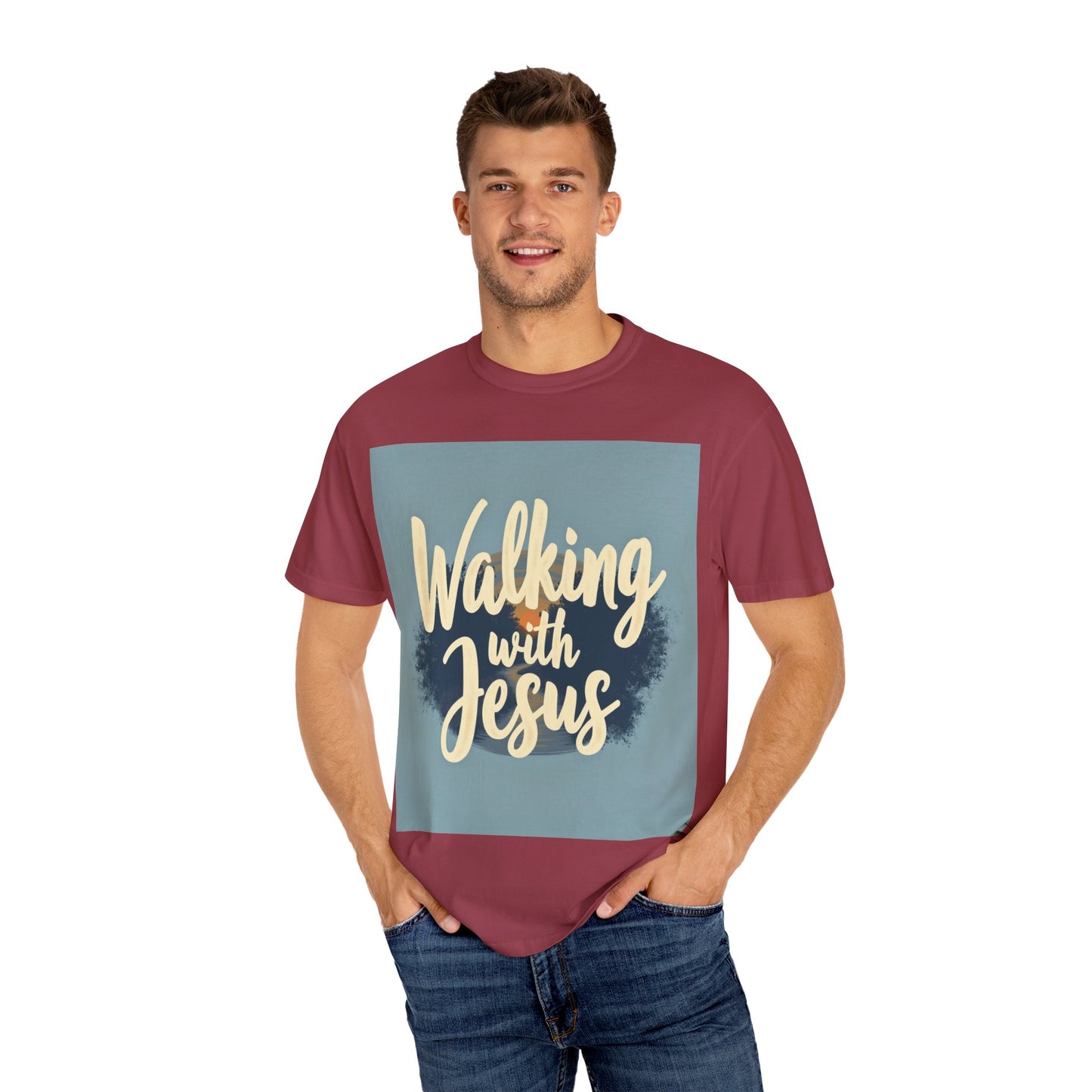 Walking with Jesus