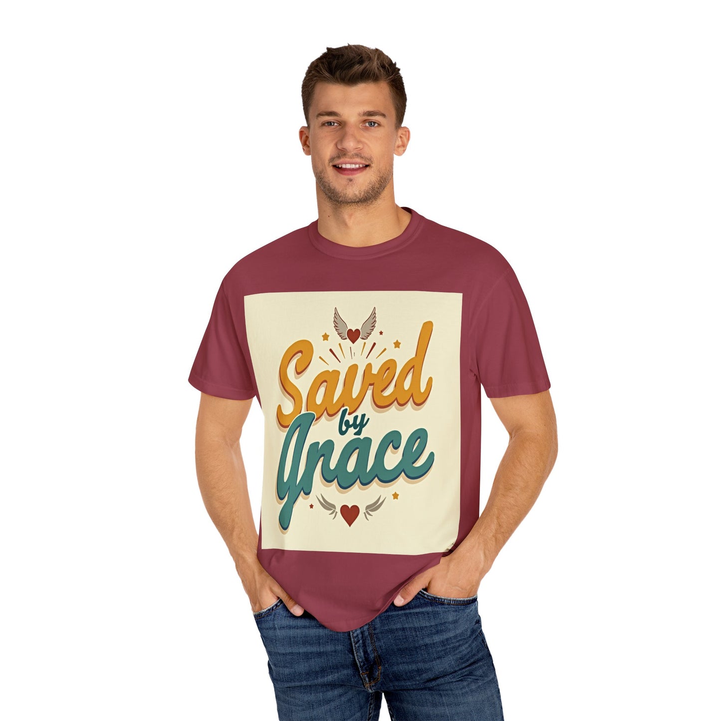 Saved by Grace