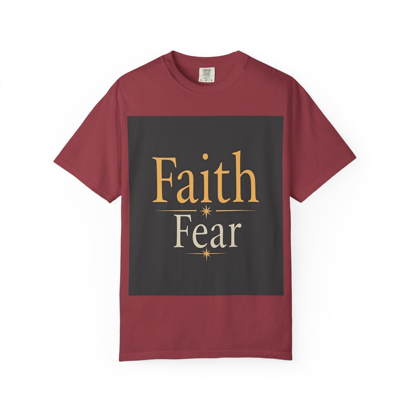 Faith Over Fear