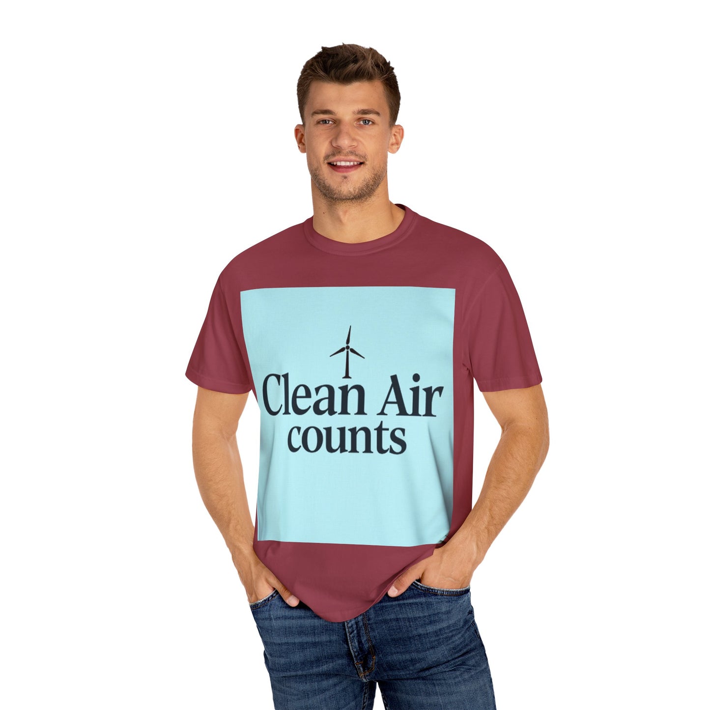 Clean Air Counts
