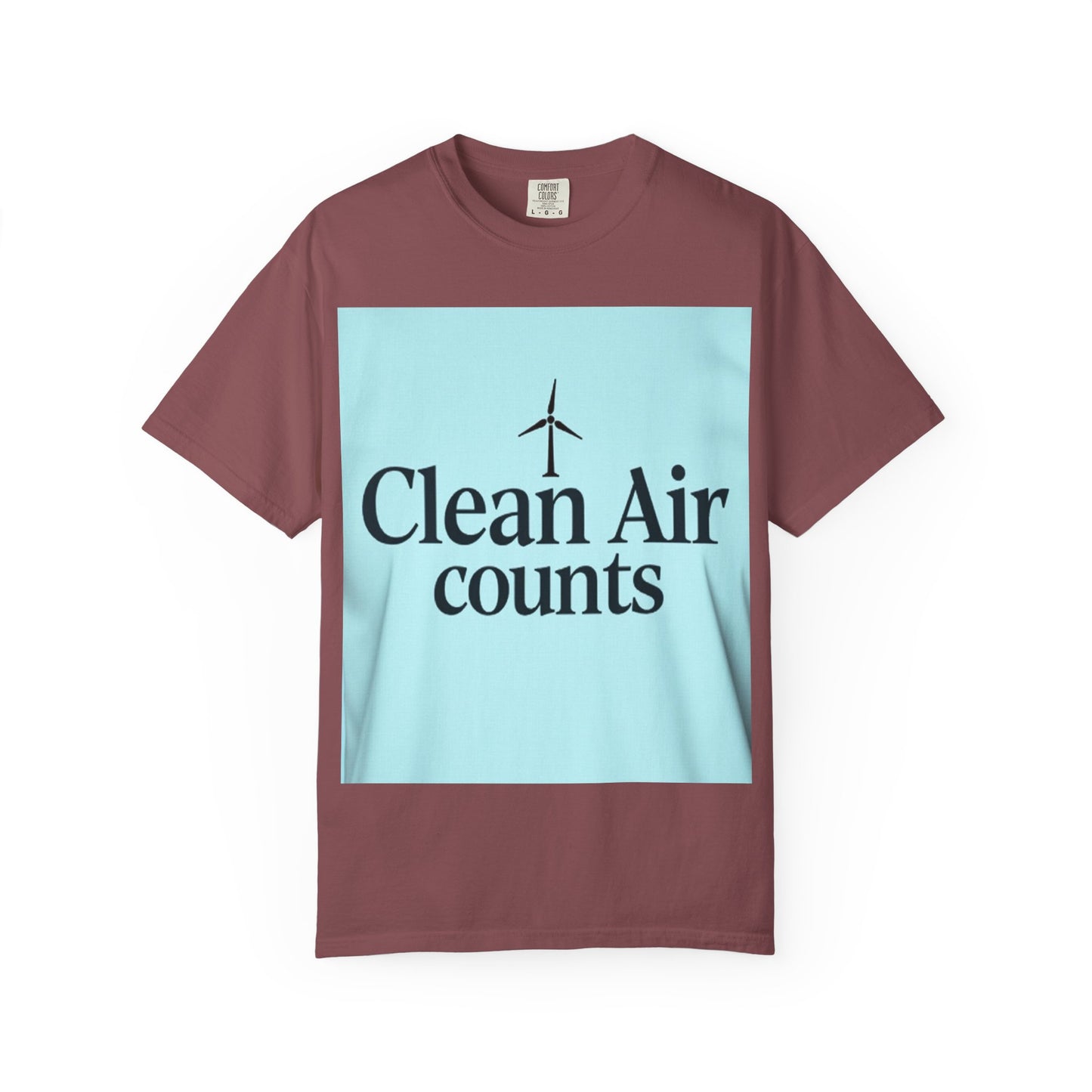 Clean Air Counts