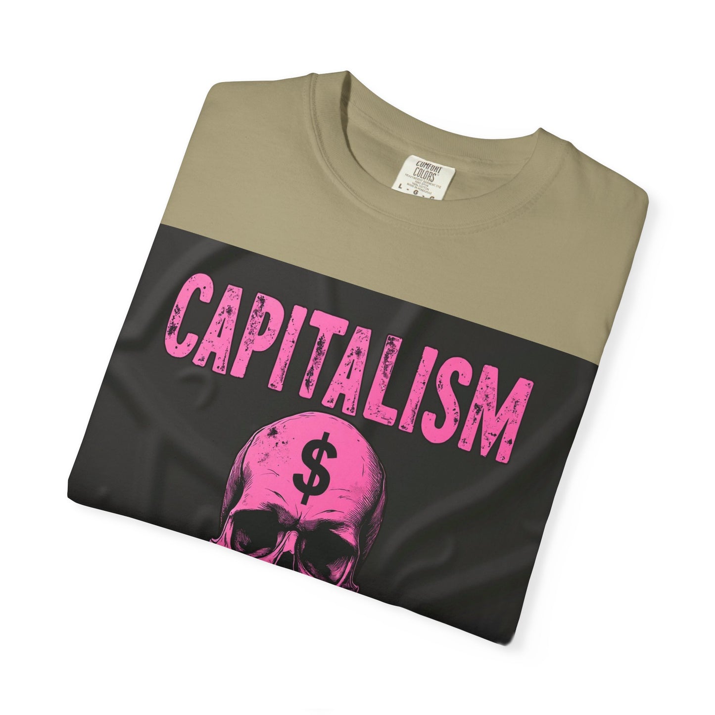 Skull of Greed