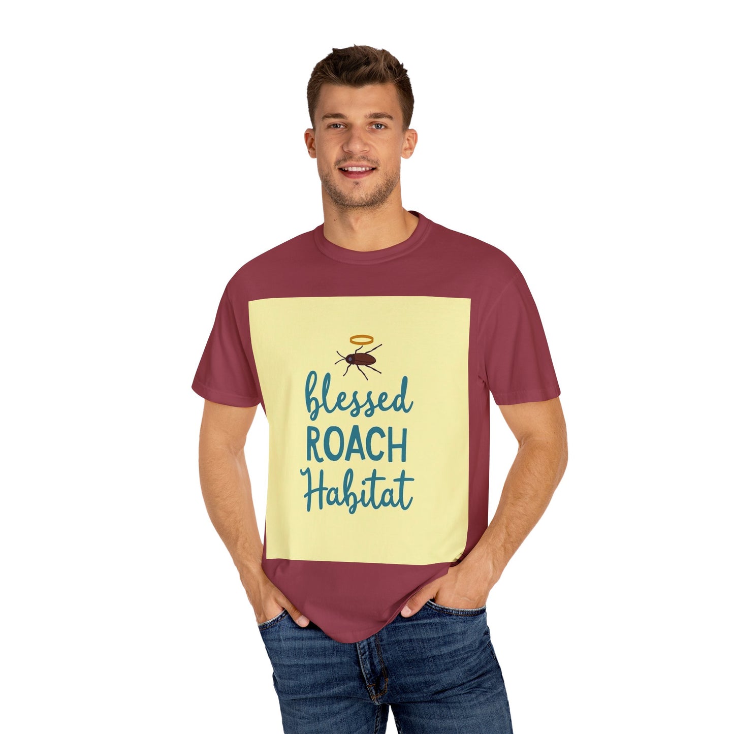 Blessed Roach