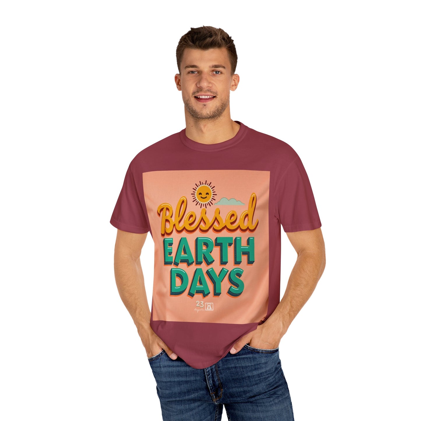 Blessed Earth Days
