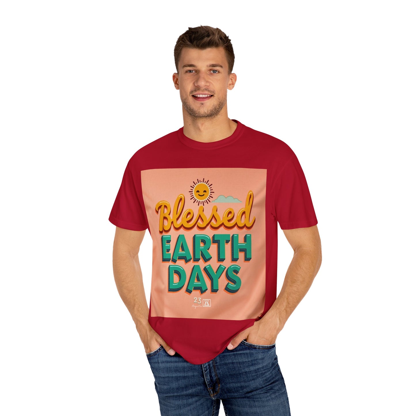 Blessed Earth Days