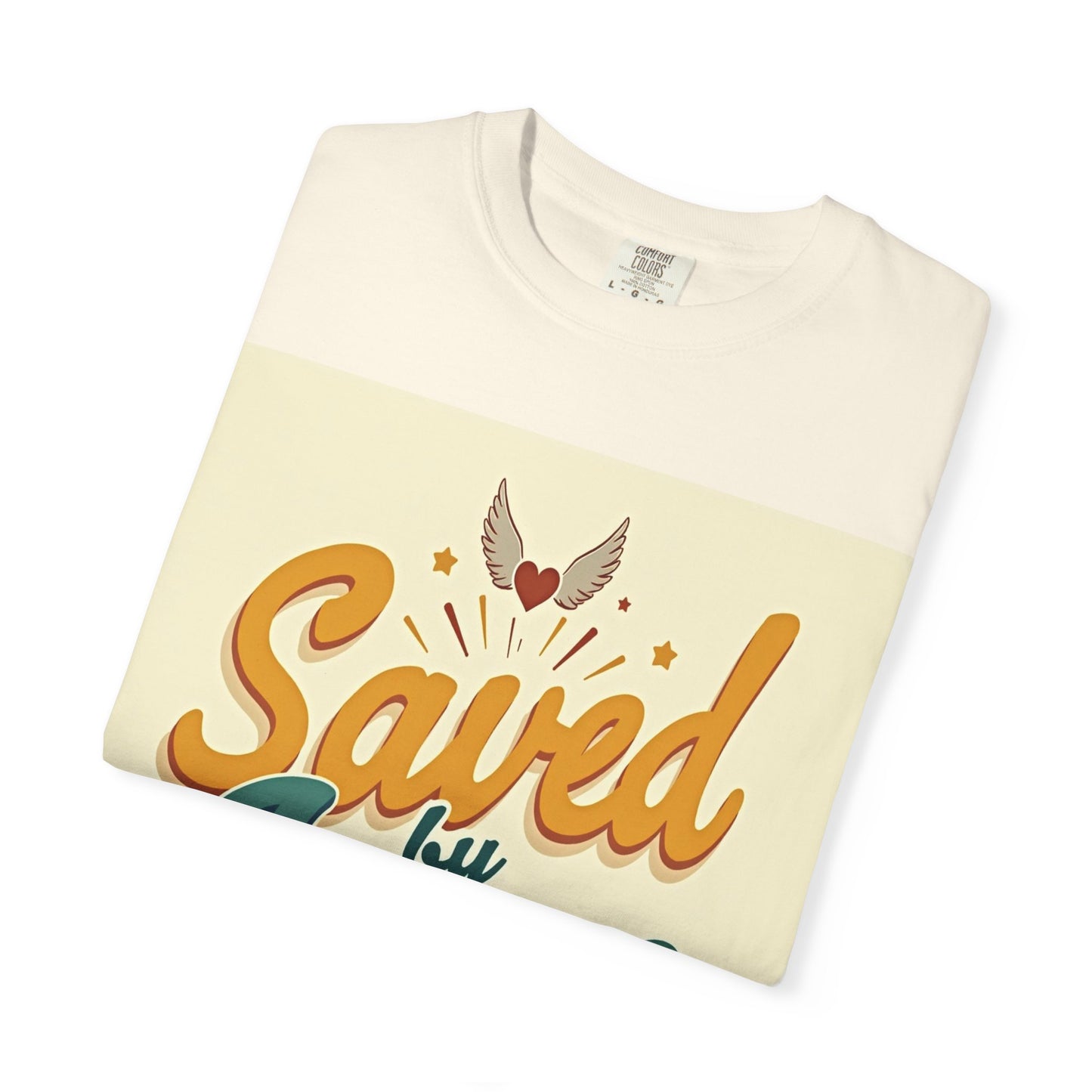 Saved by Grace