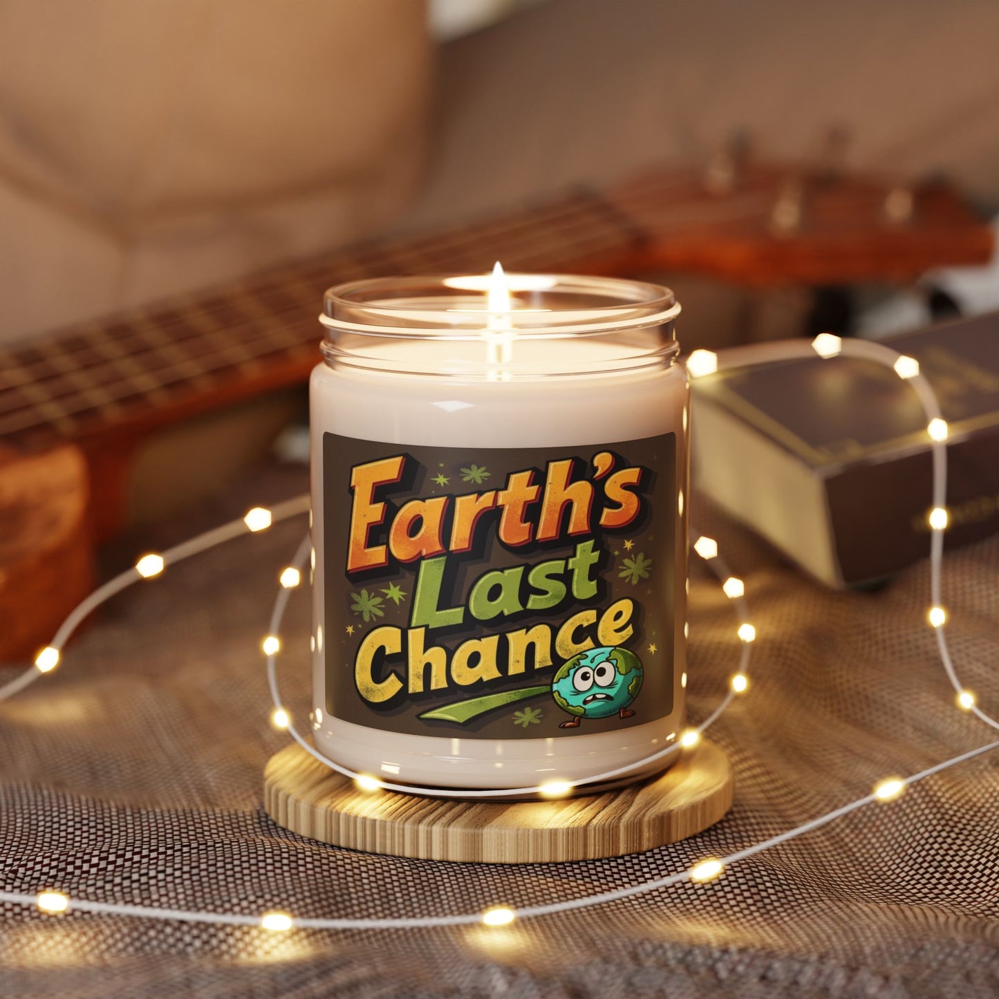 Earth's Last Chance