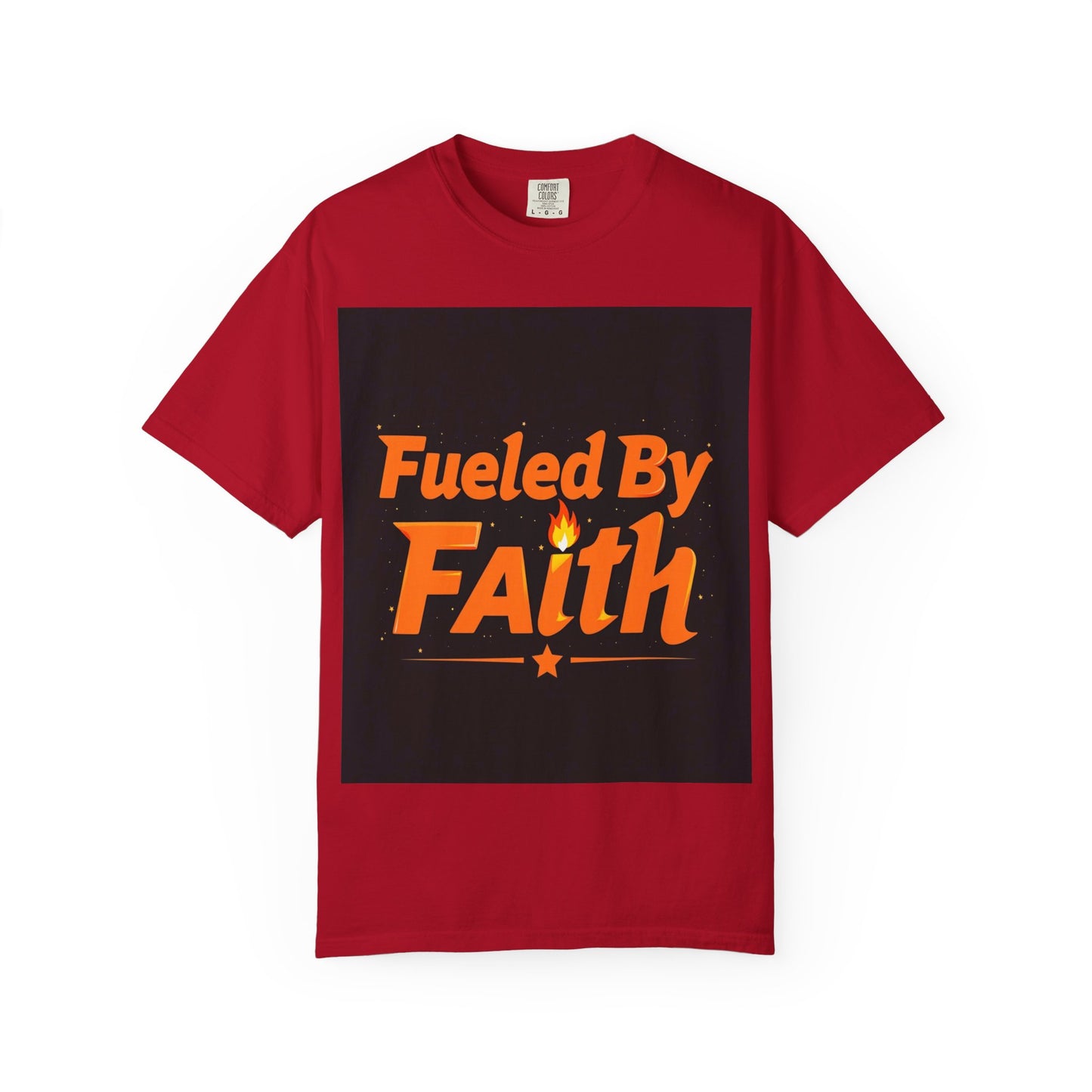 Fueled By Faith