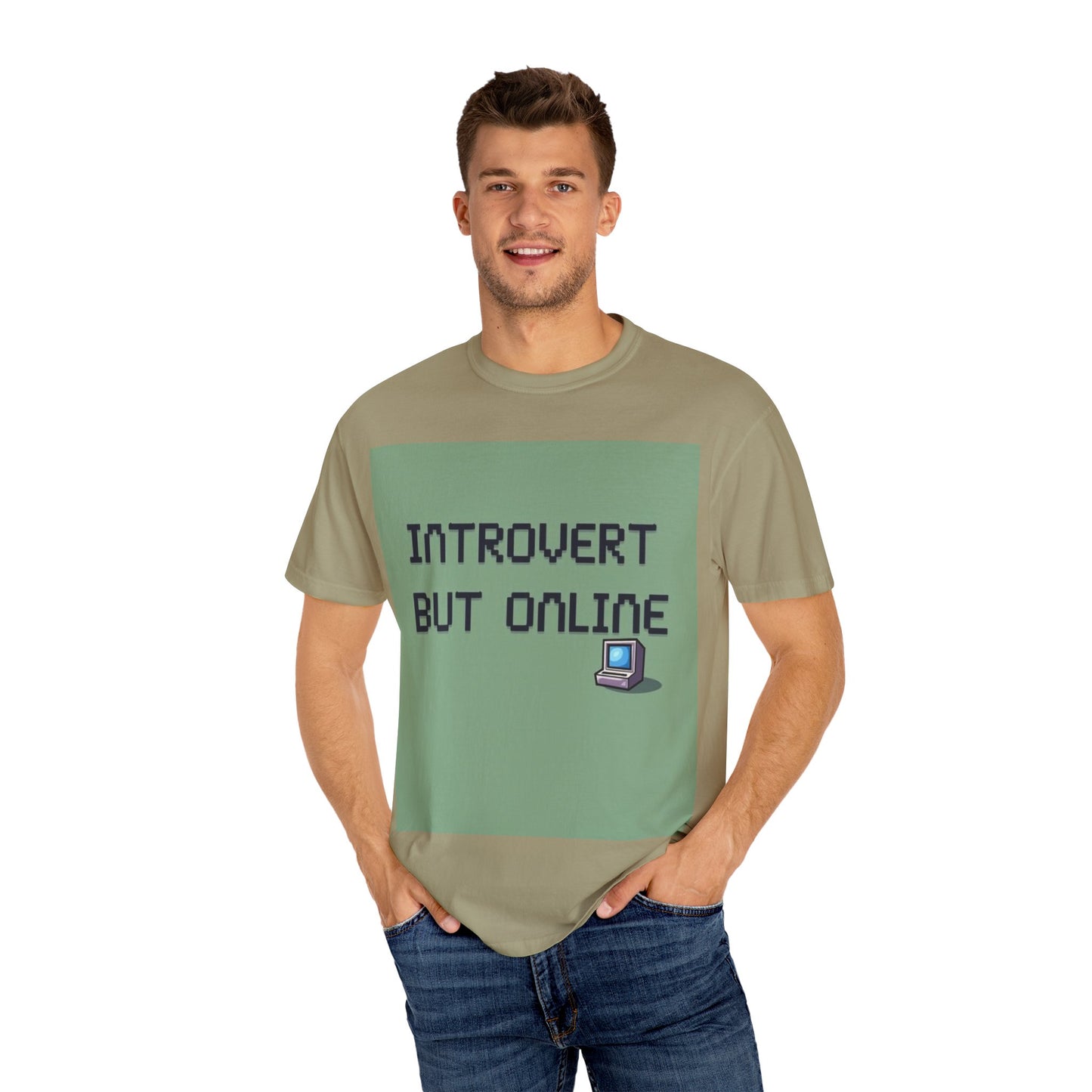 Pixel Introvert T-SHIRT