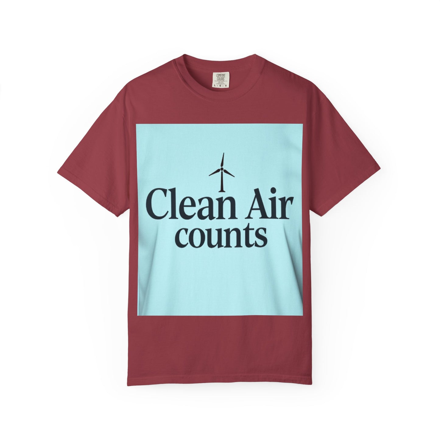 Clean Air Counts