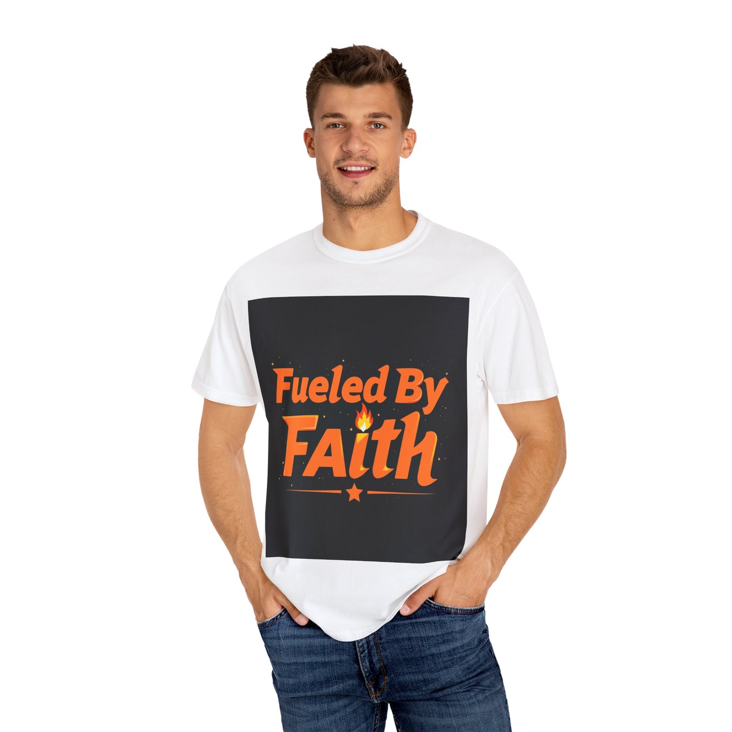 Fueled By Faith