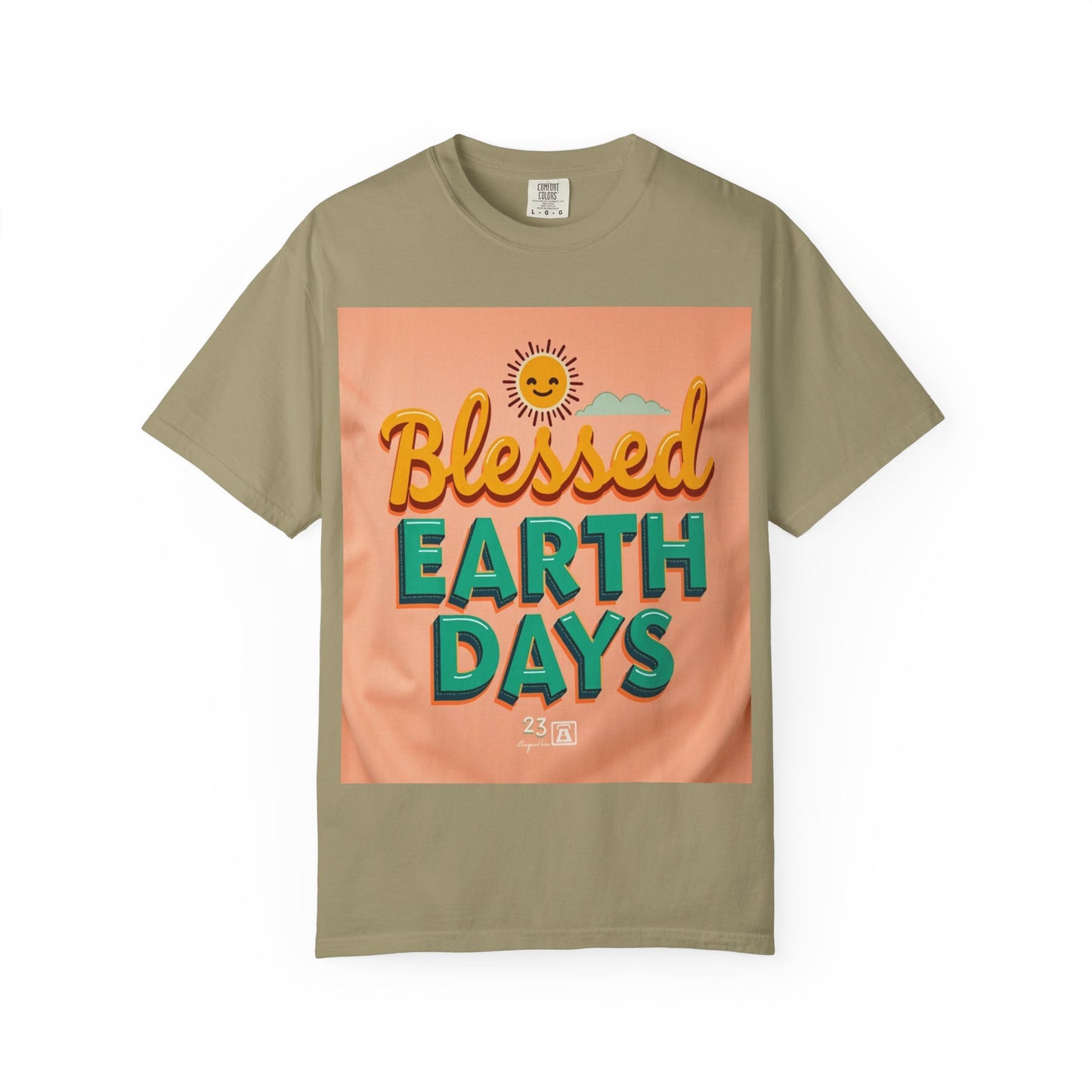 Blessed Earth Days