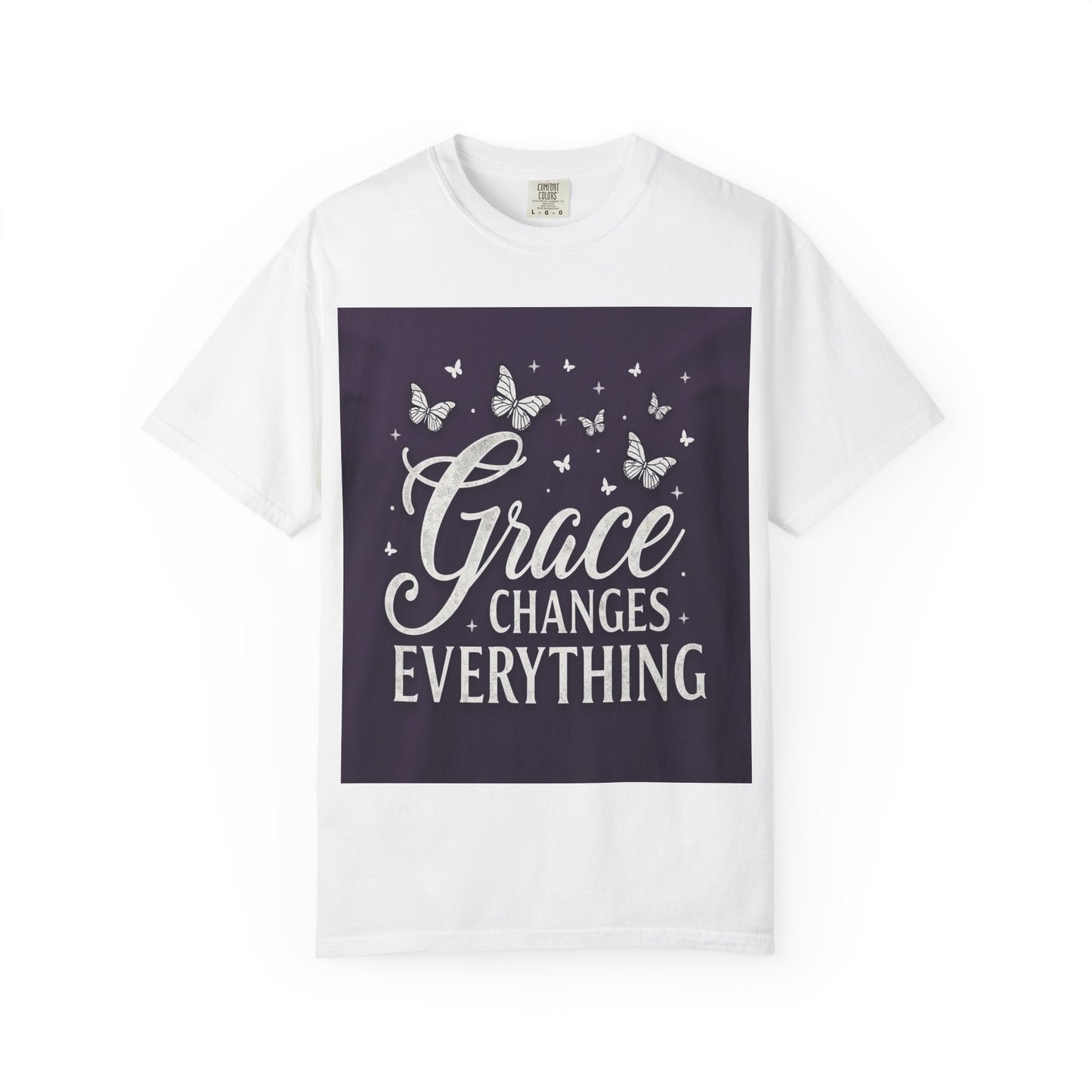 Grace Transcends