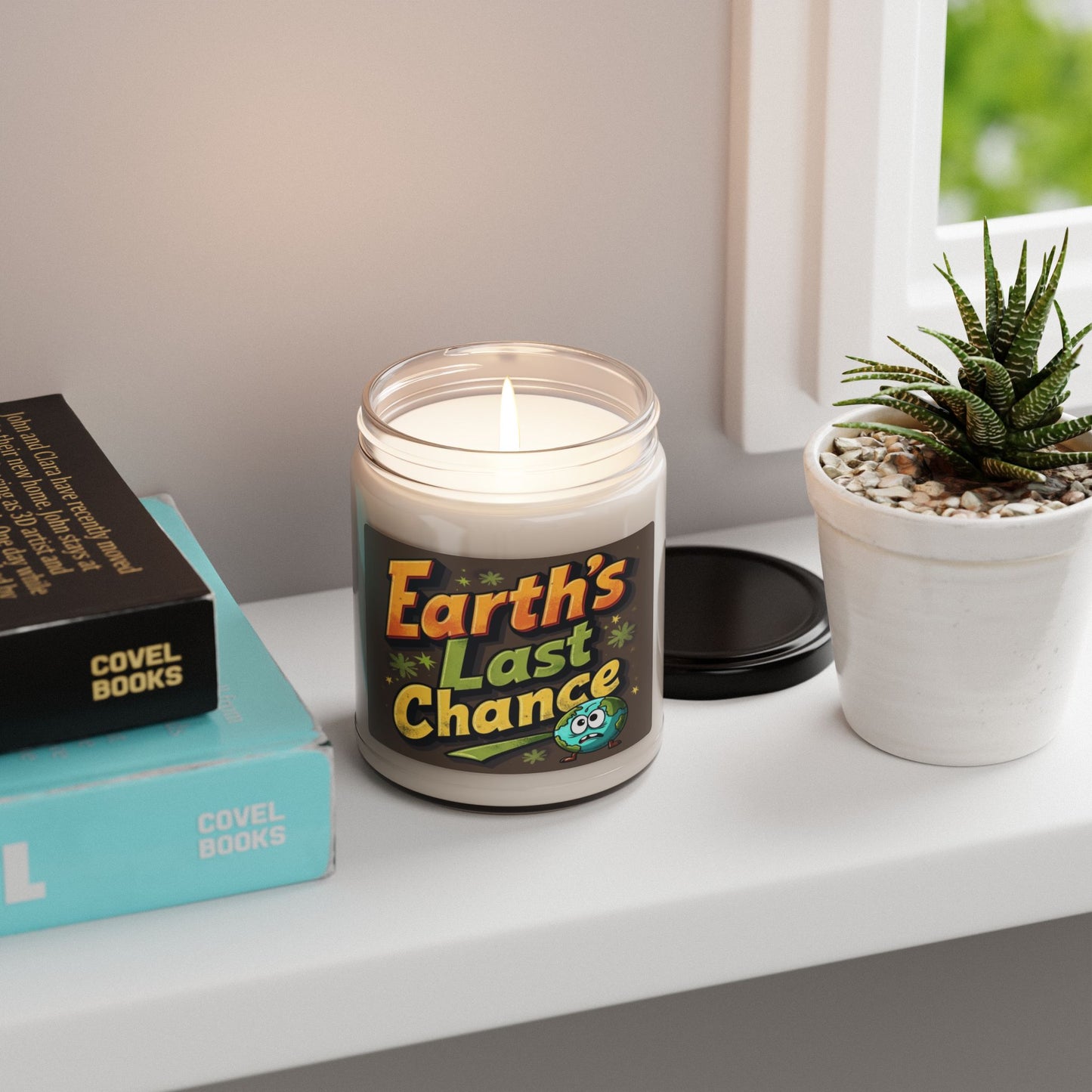 Earth's Last Chance