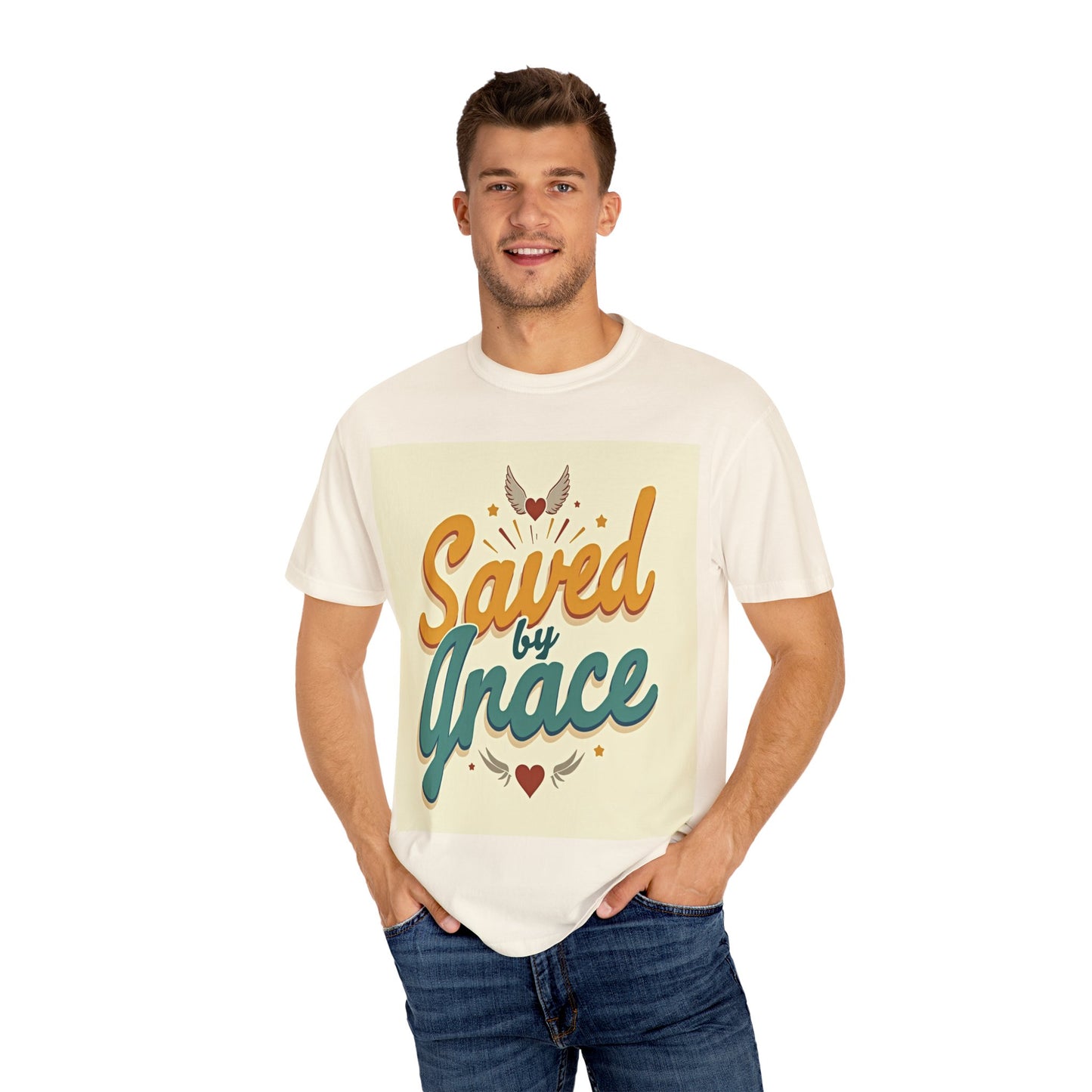 Saved by Grace