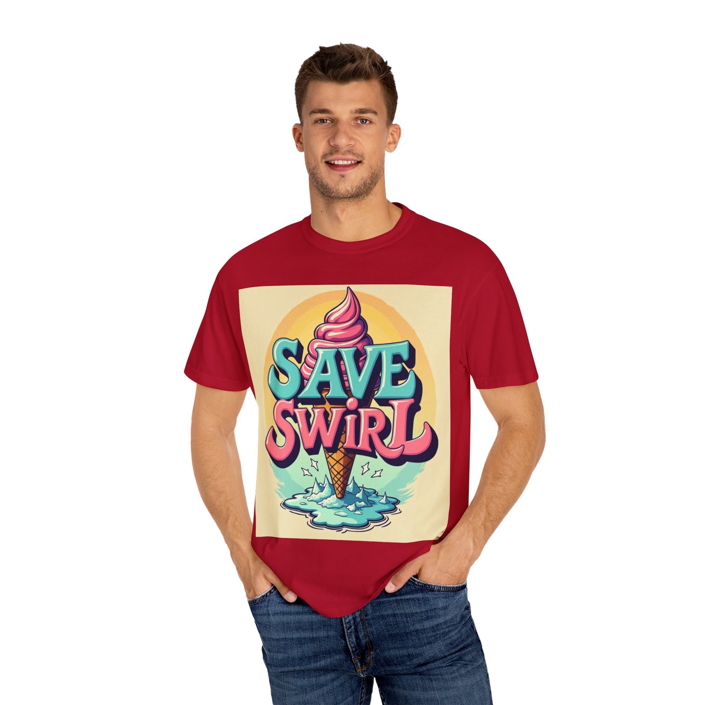 Save the Swirl