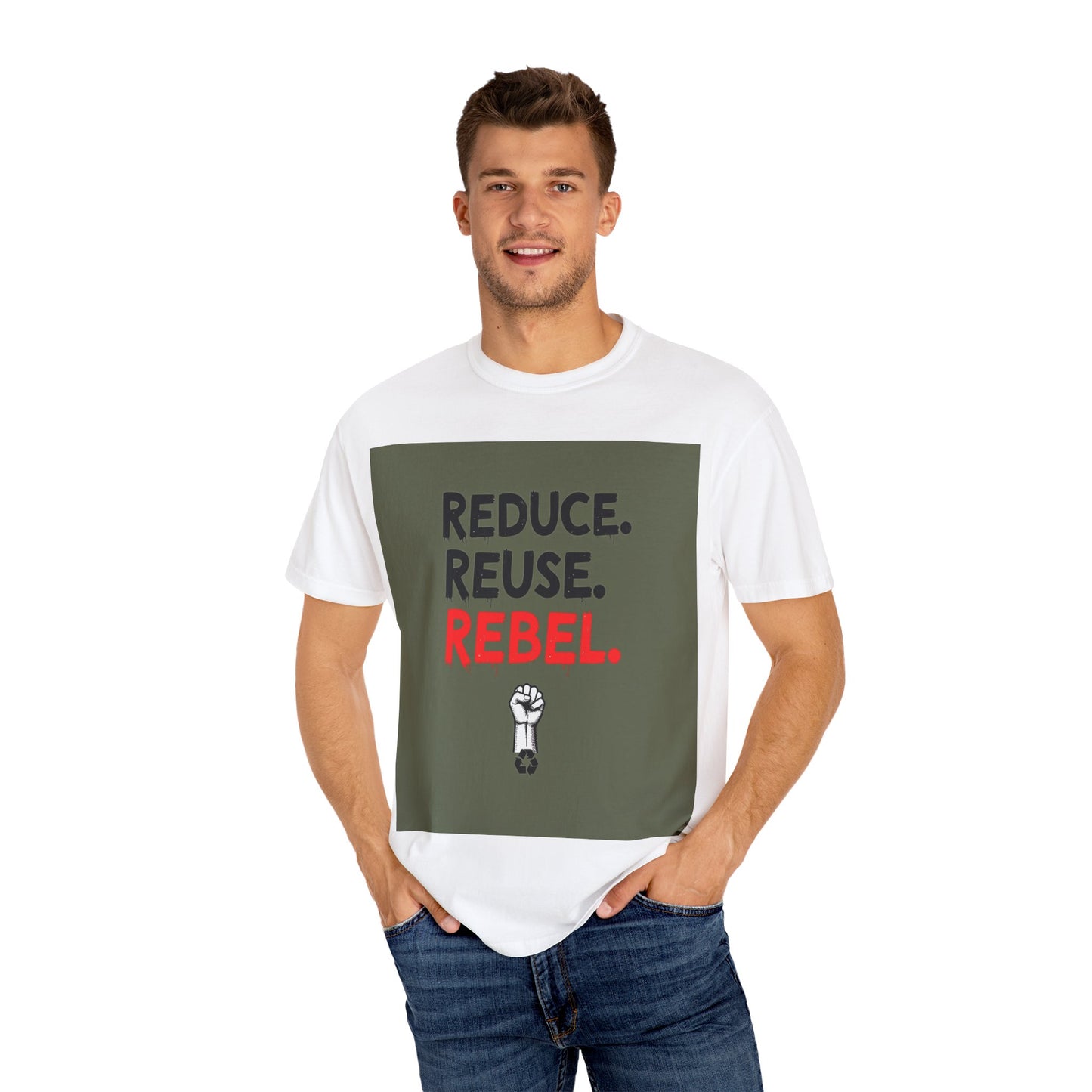 Rebel Green