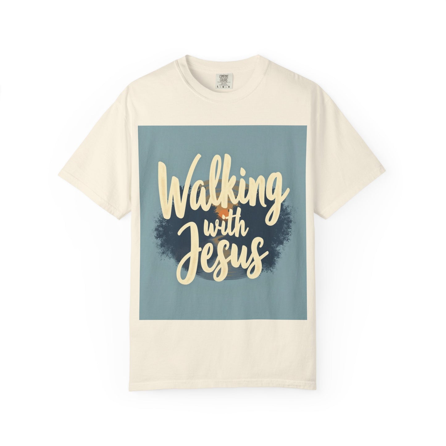 Walking with Jesus