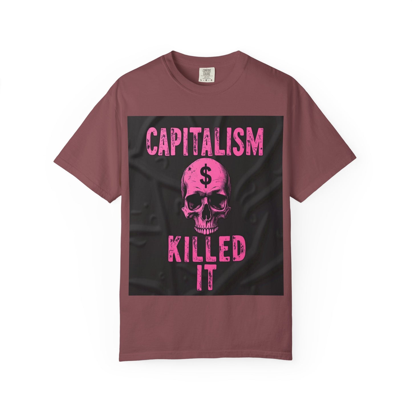 Skull of Greed