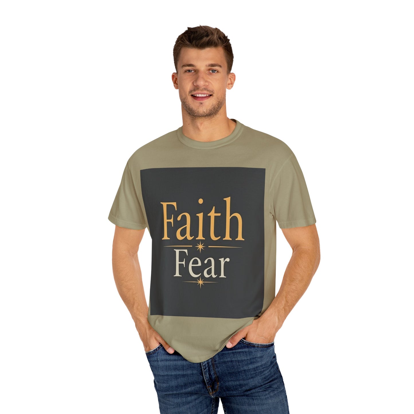 Faith Over Fear