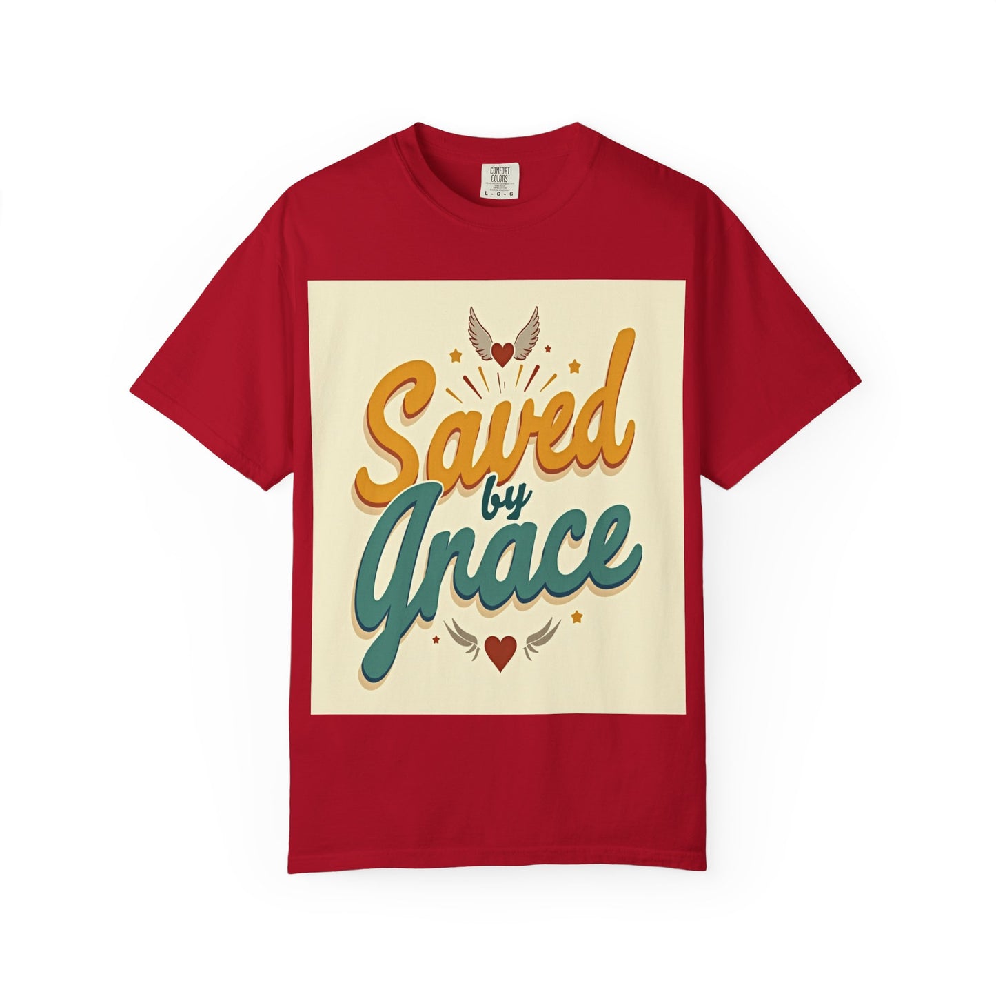 Saved by Grace