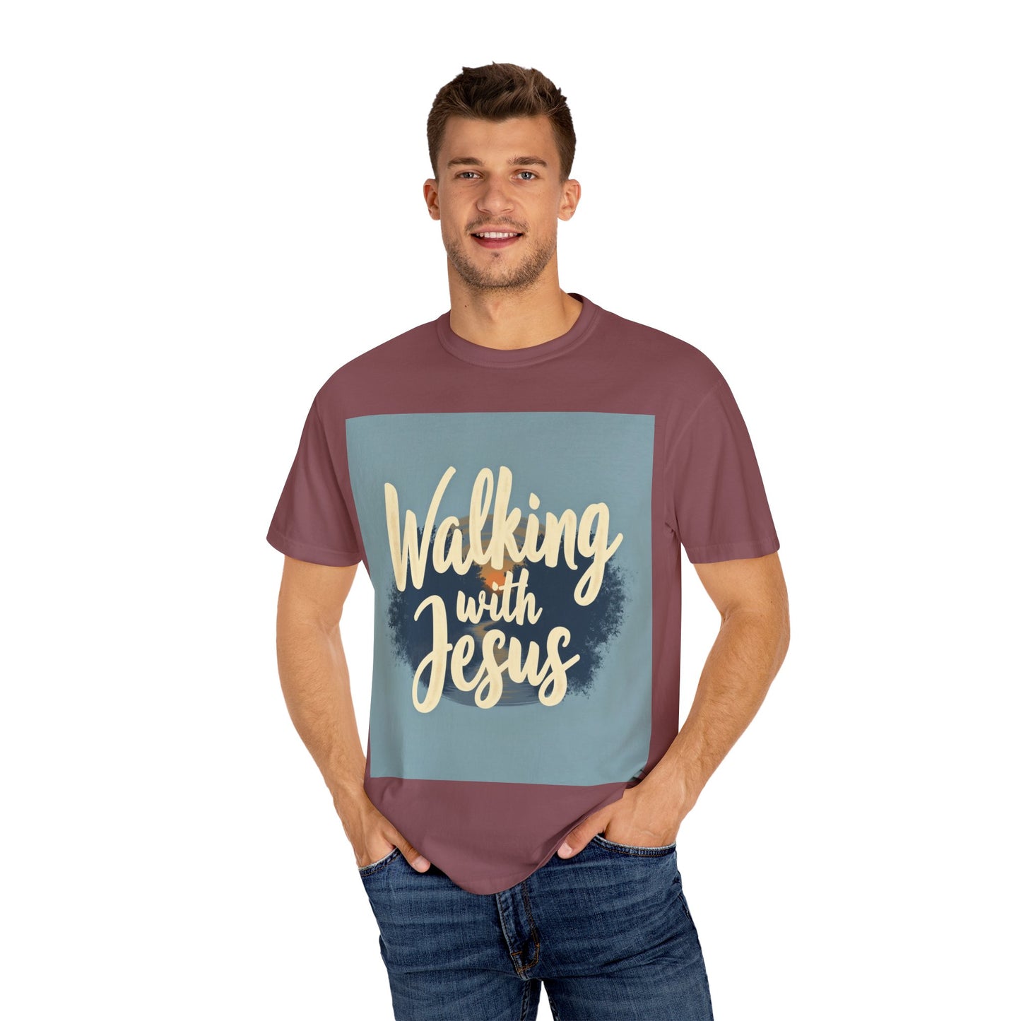 Walking with Jesus