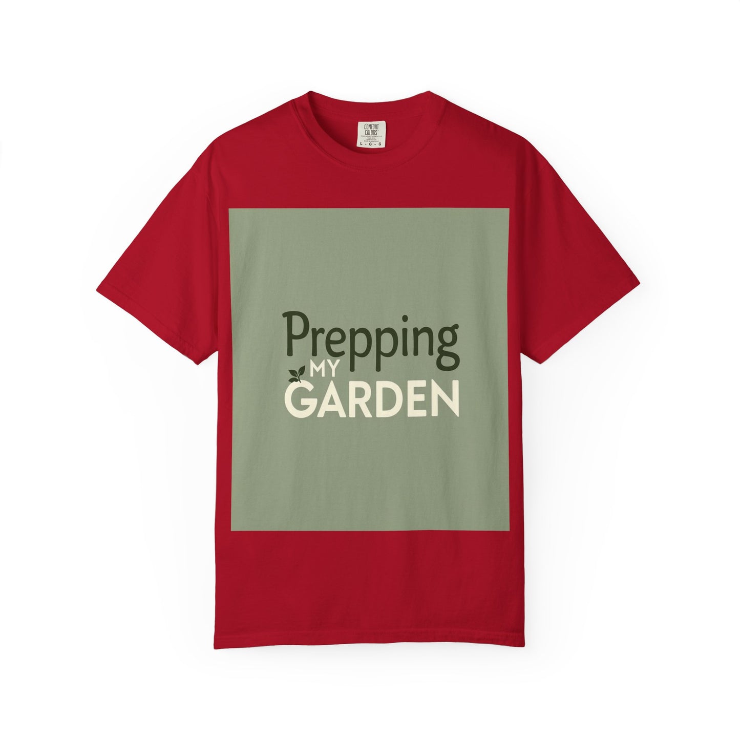 Garden Prep