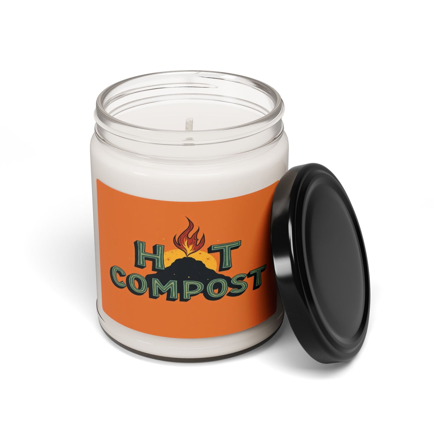 Volcanic Compost