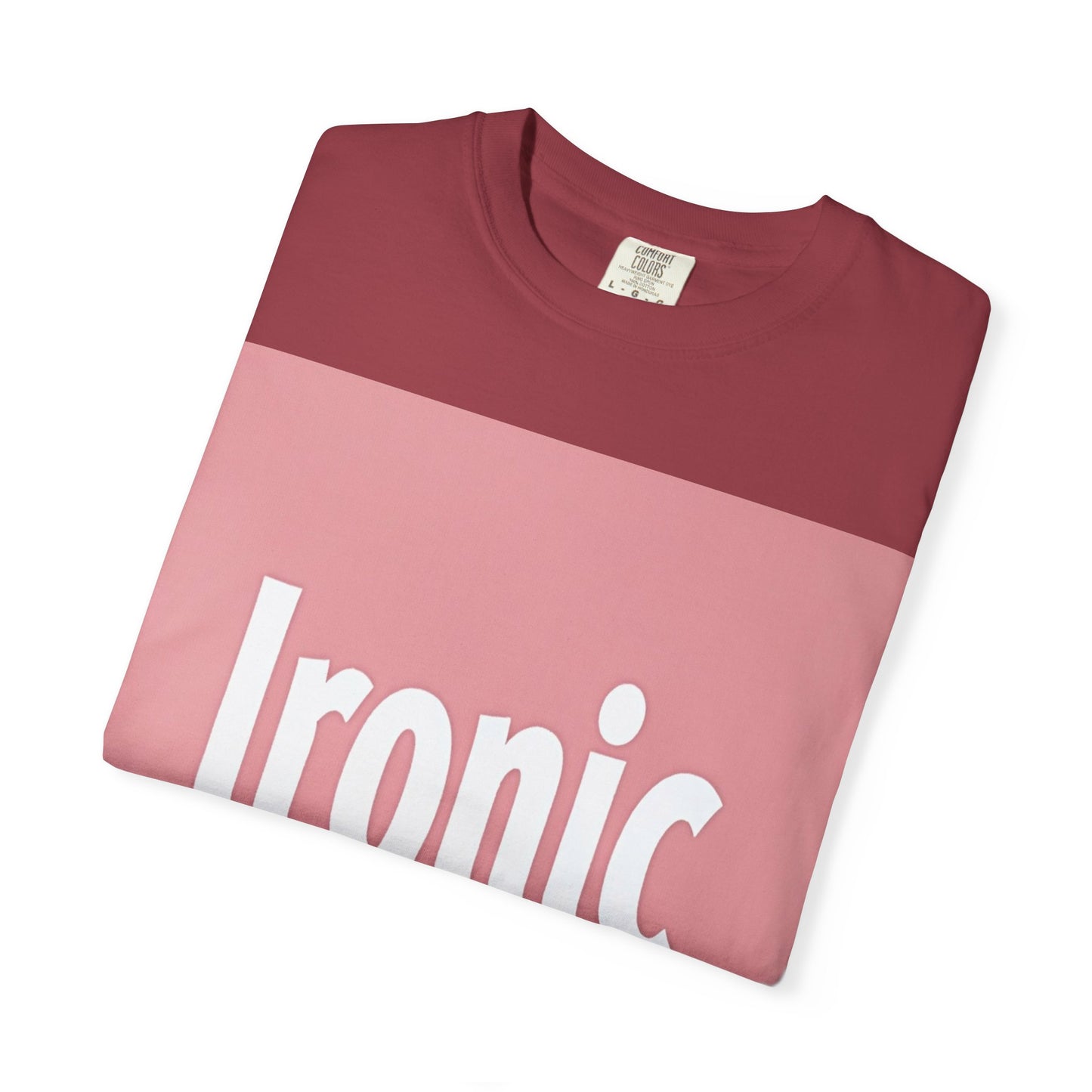 Ironic Linguistics
