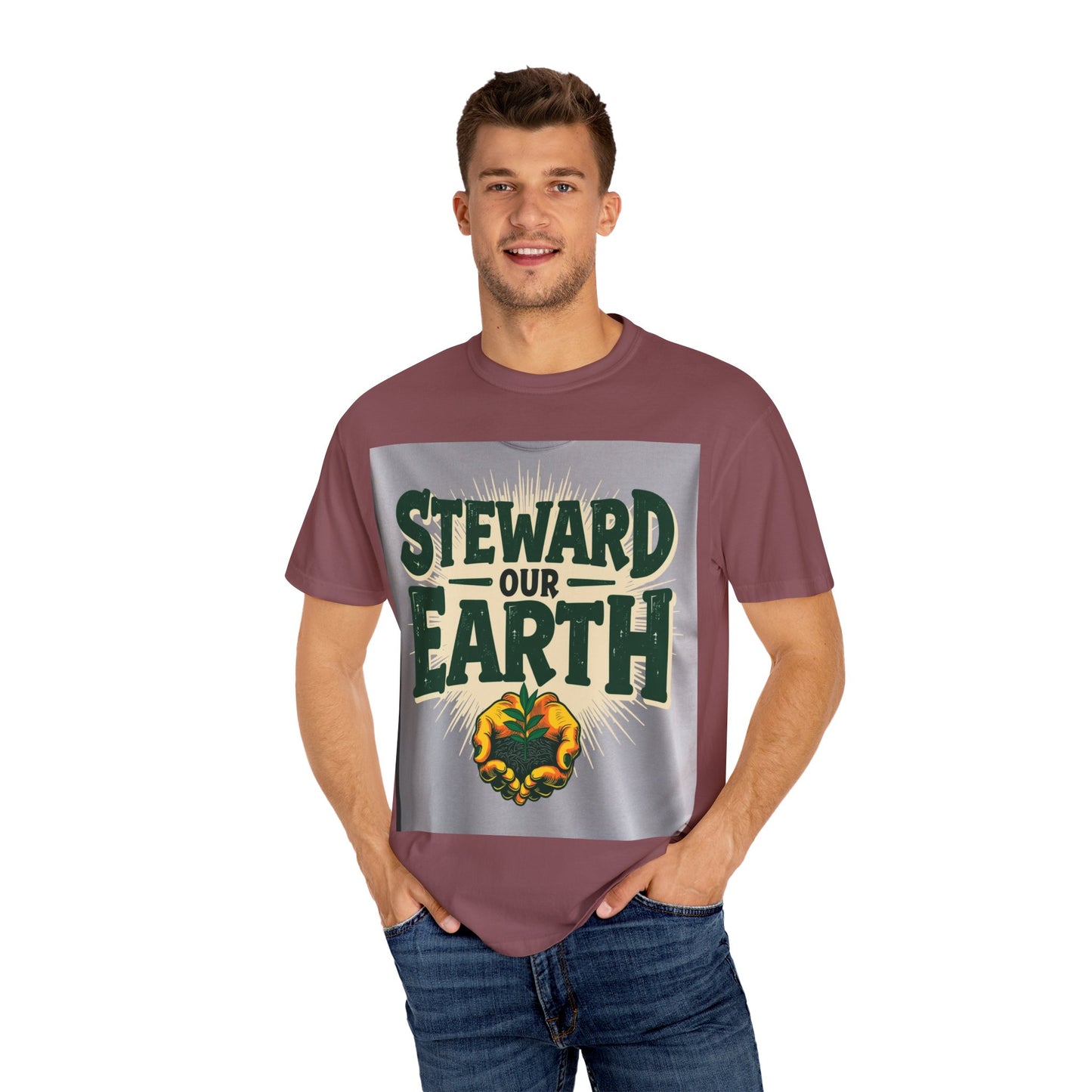Steward Our Earth