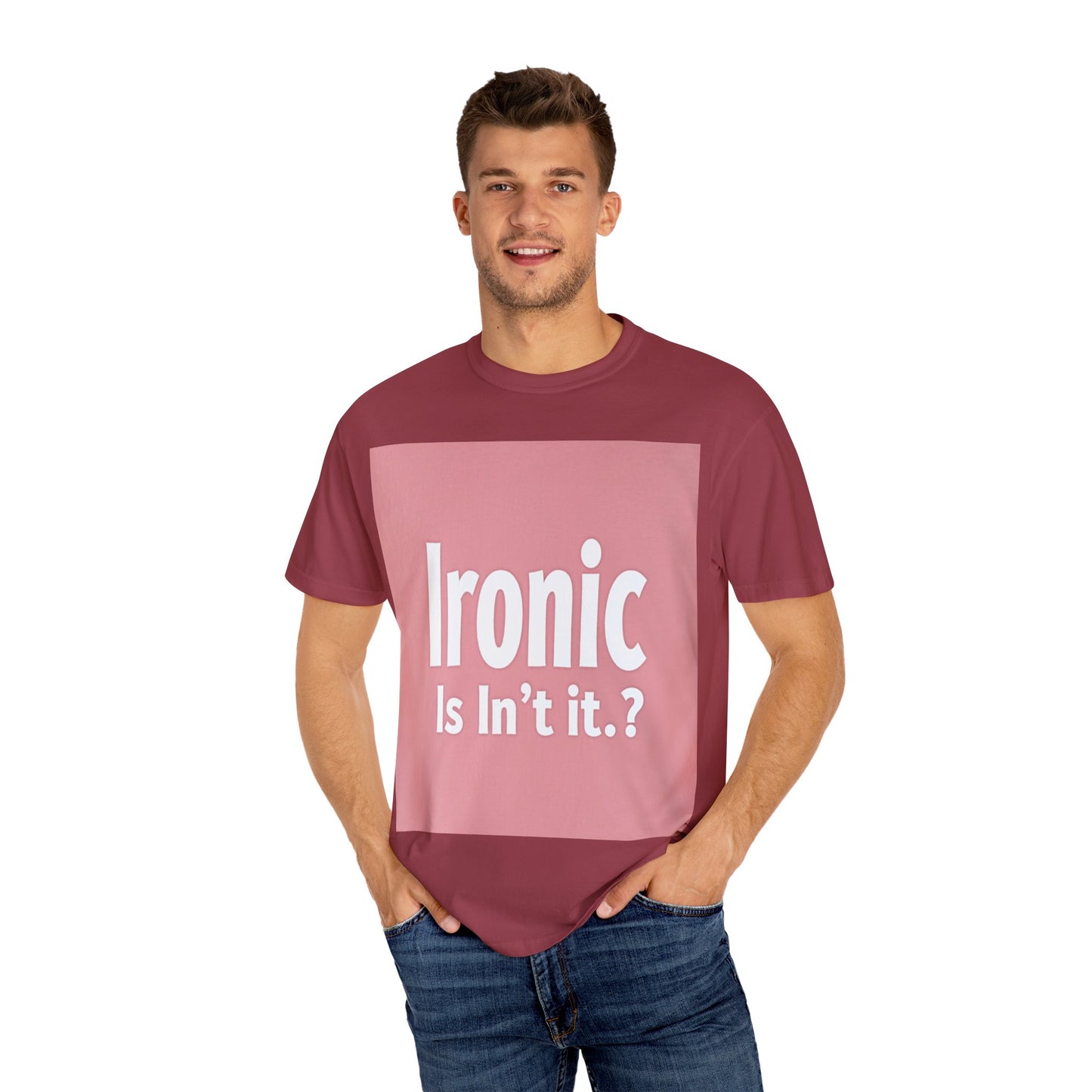Ironic Linguistics