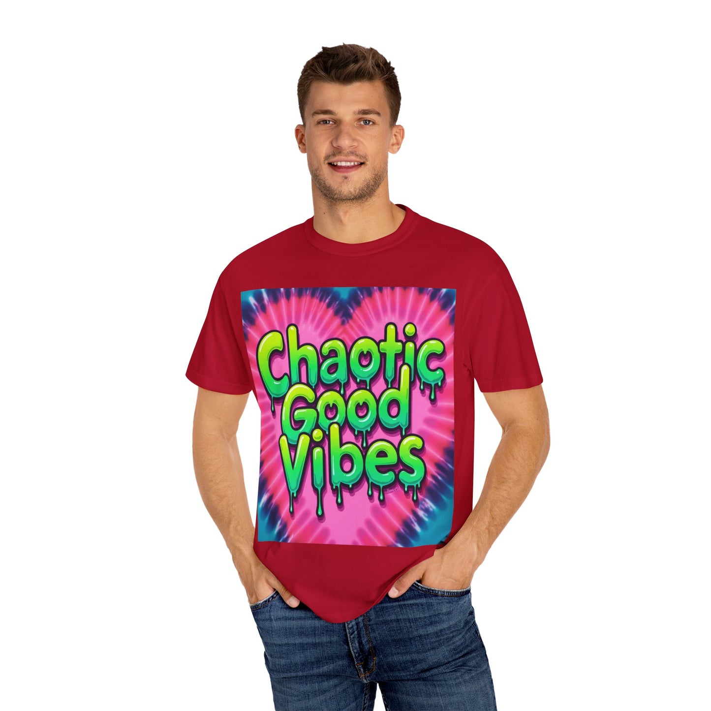 Chaotic Good T-SHIRT
