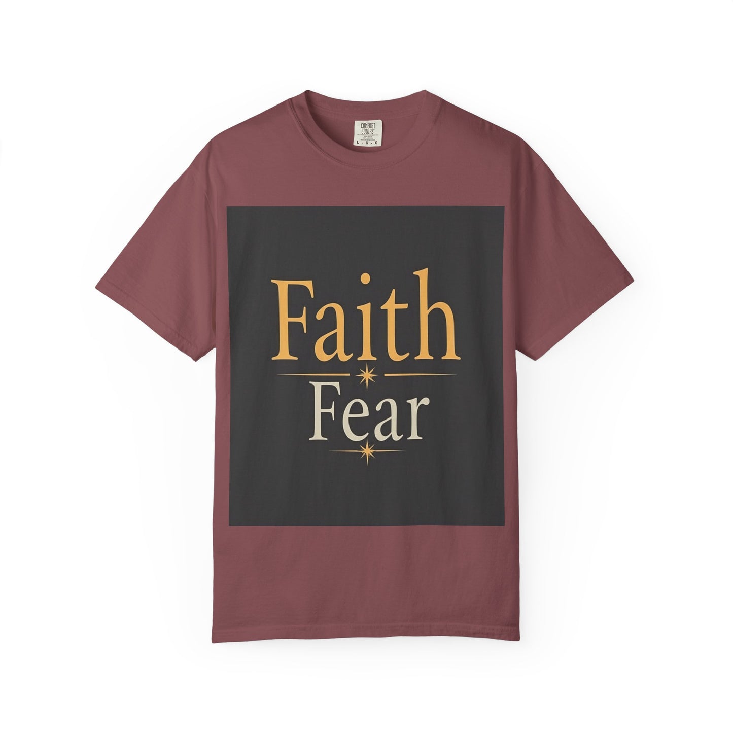 Faith Over Fear
