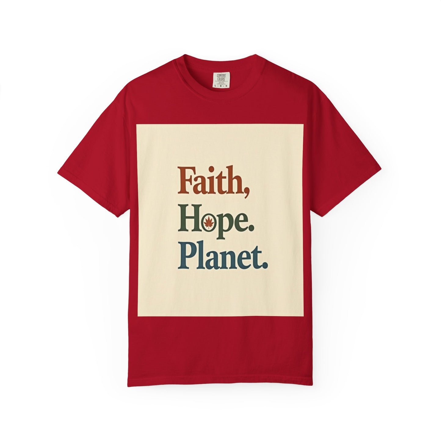 Belief in Our World