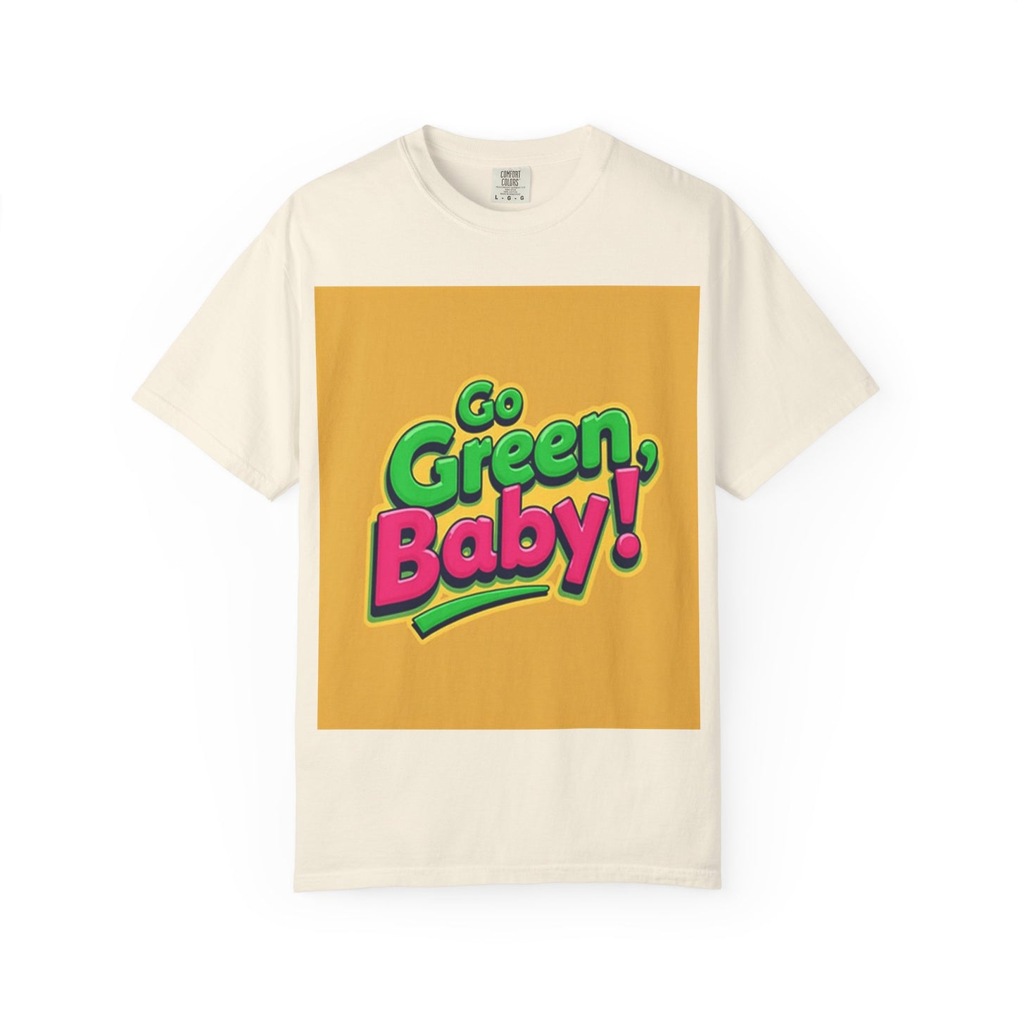 Go Green Baby