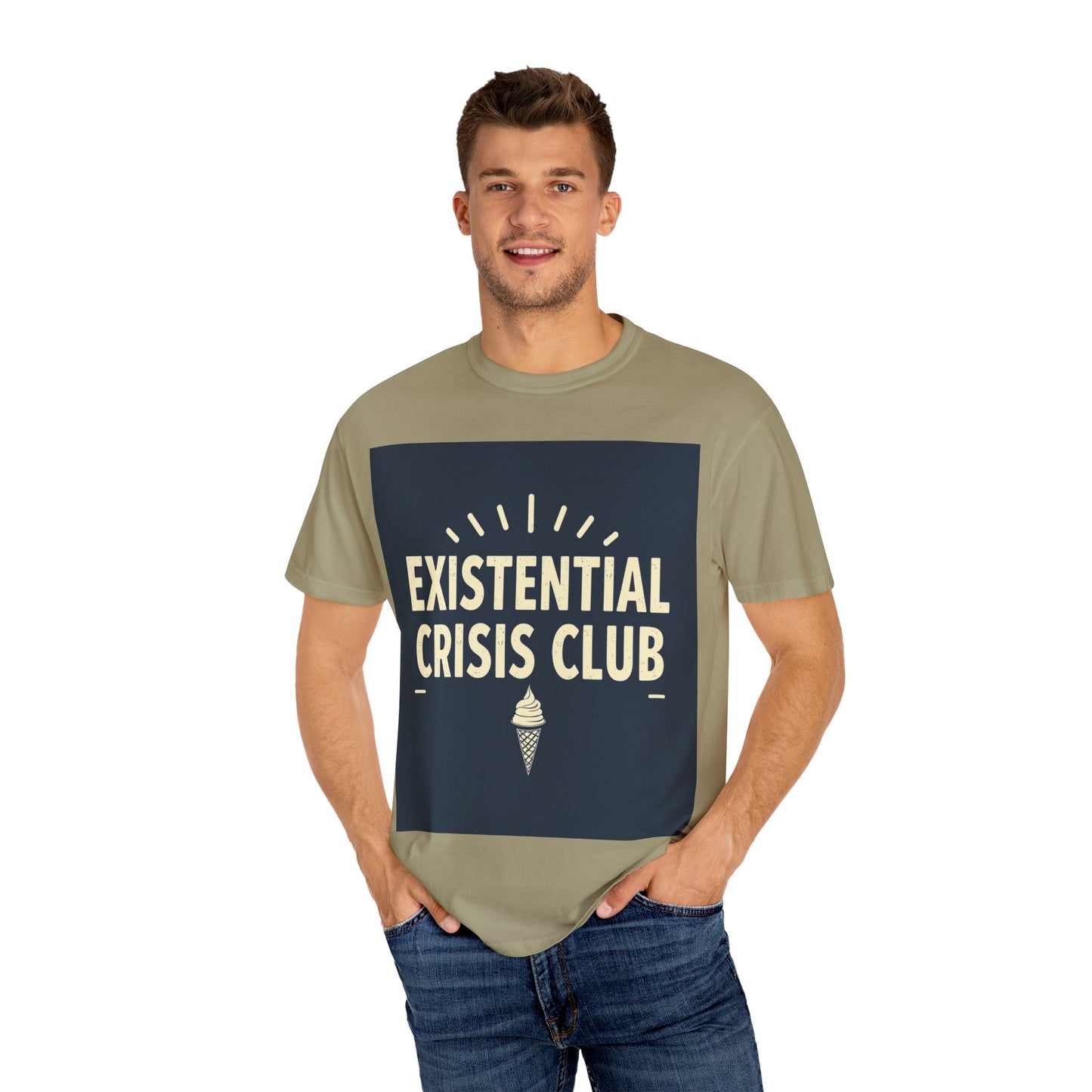 Existential Meltdown T-SHIRT