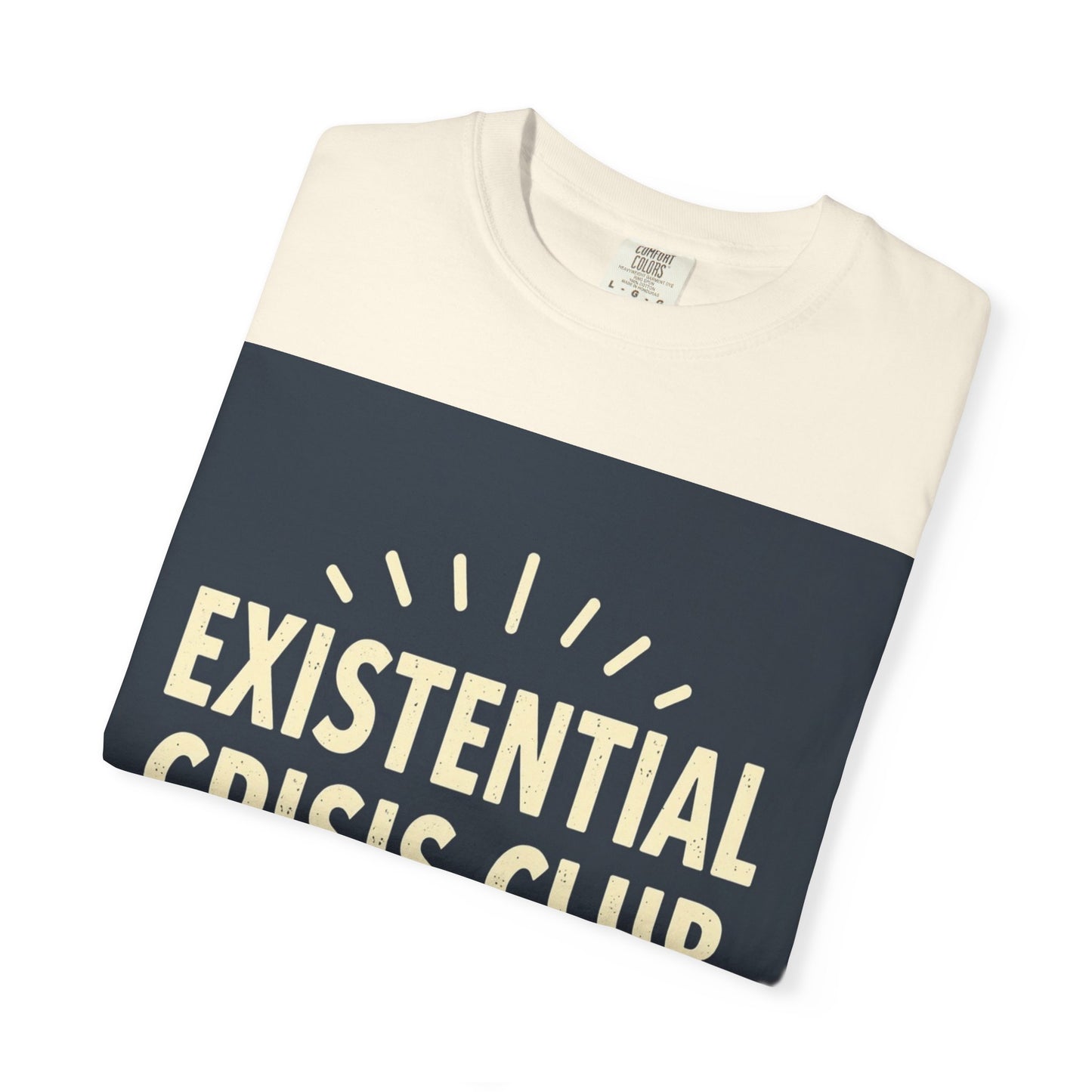 Existential Meltdown T-SHIRT