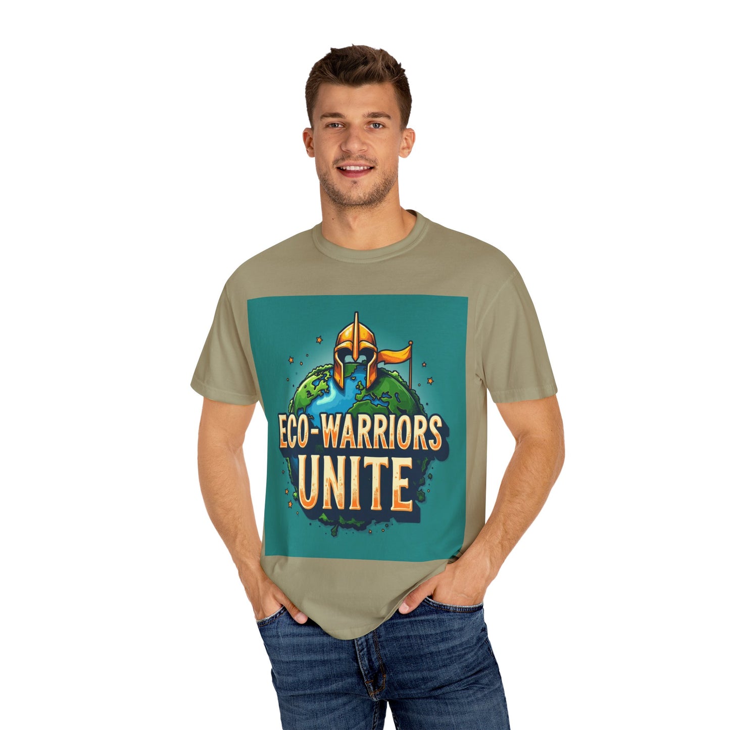 Eco Warriors Unite