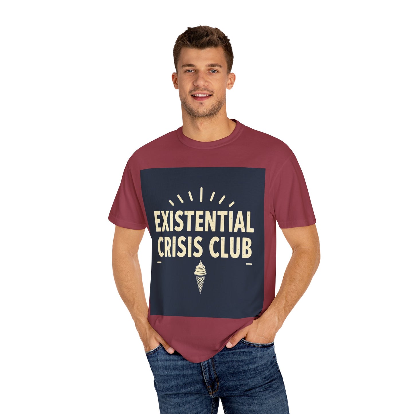 Existential Meltdown T-SHIRT
