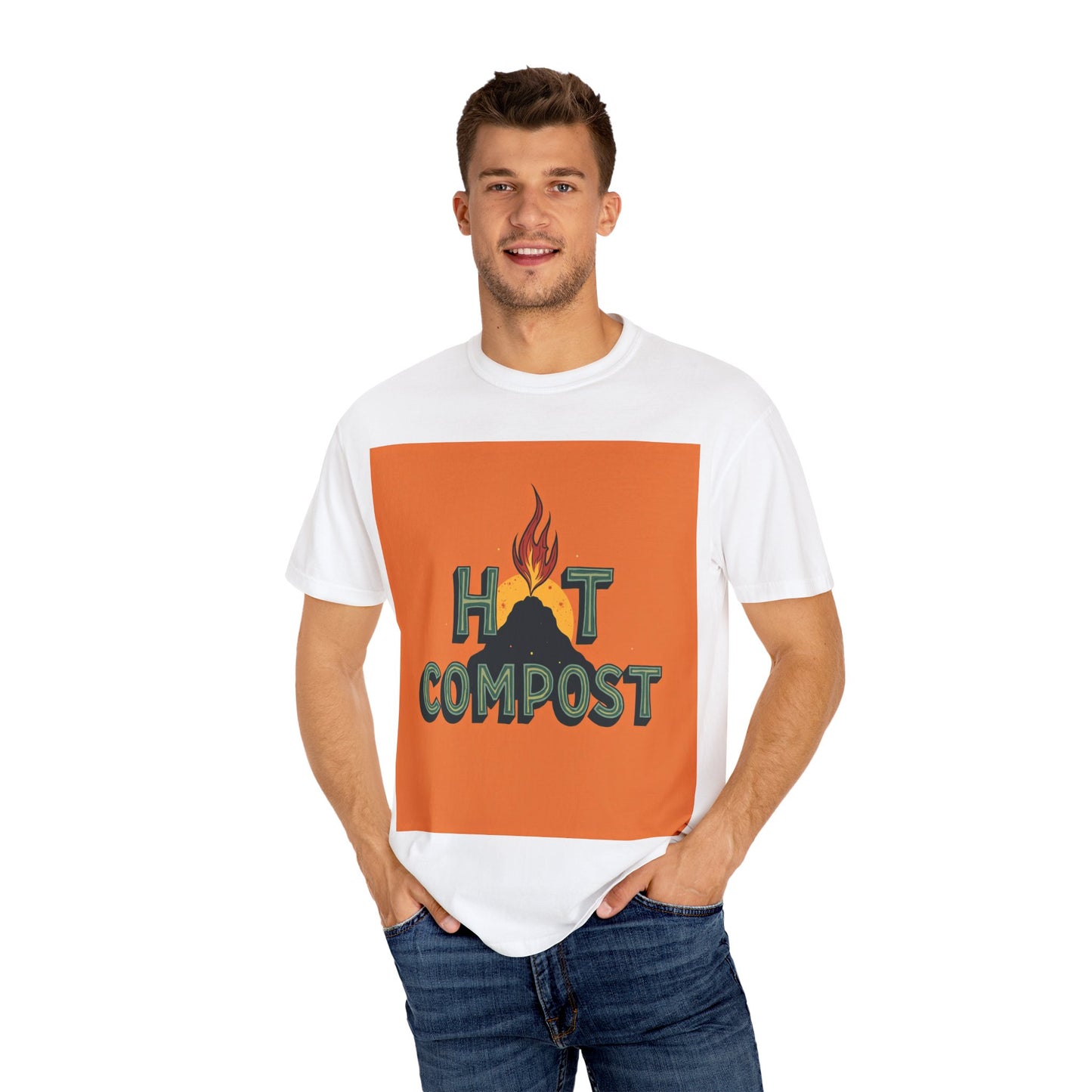 Hot Compost Inferno