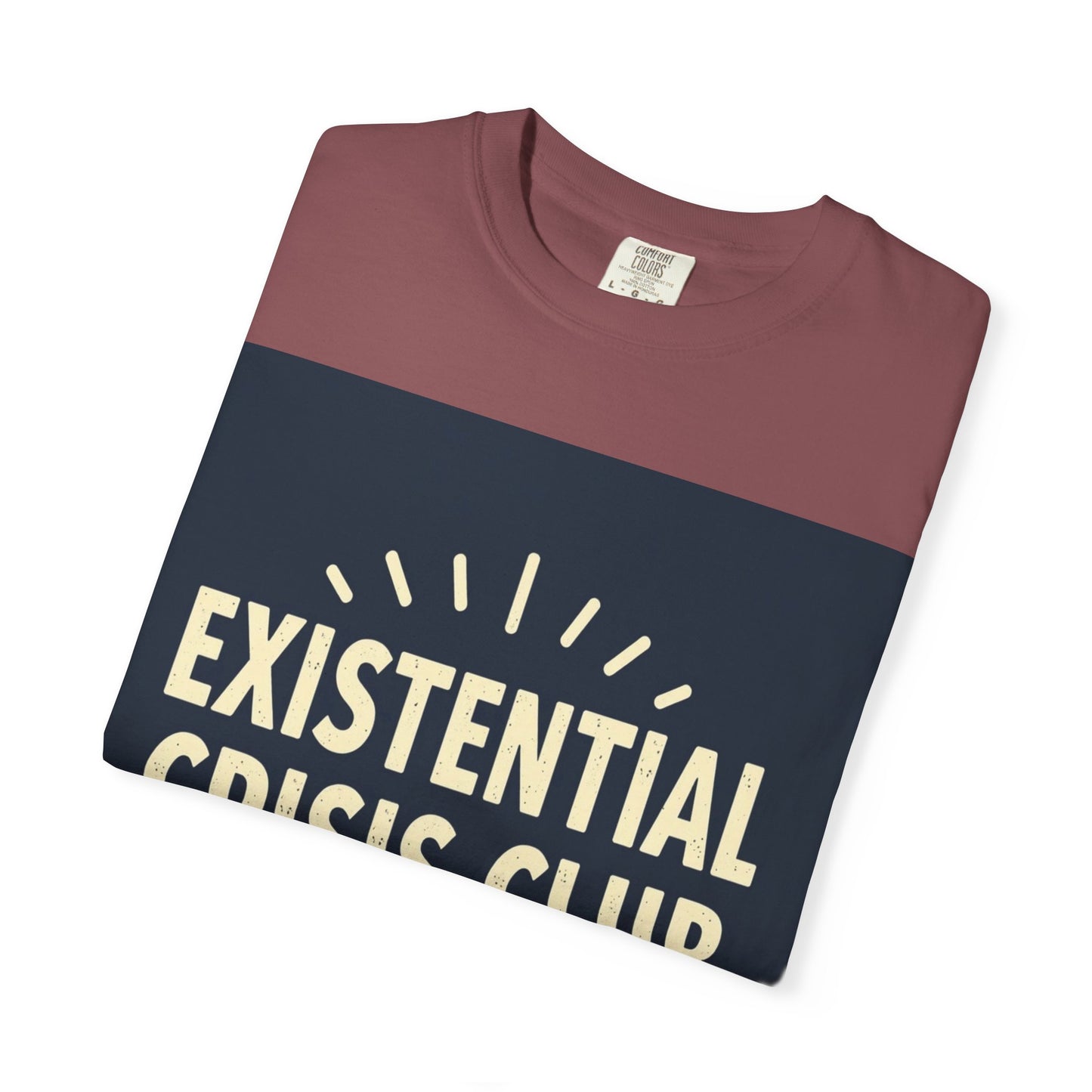 Existential Meltdown T-SHIRT