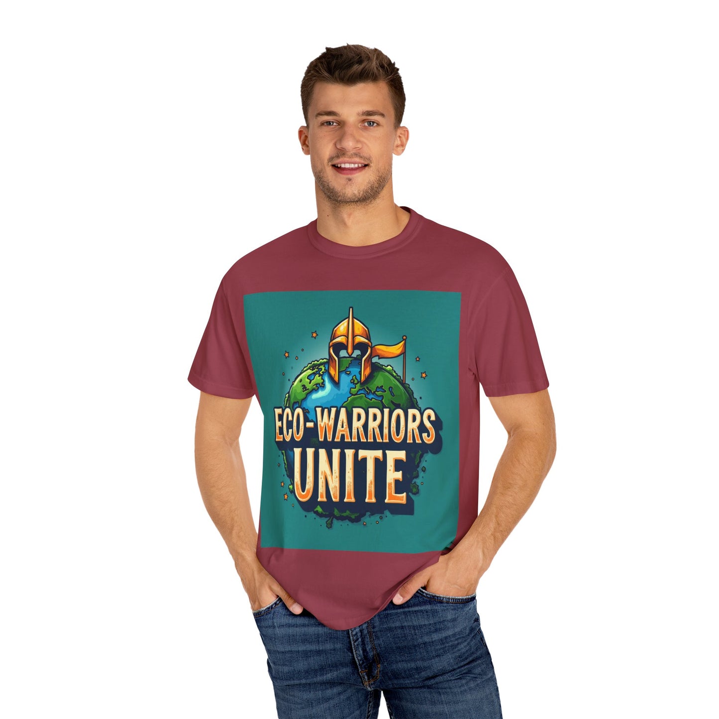 Eco Warriors Unite