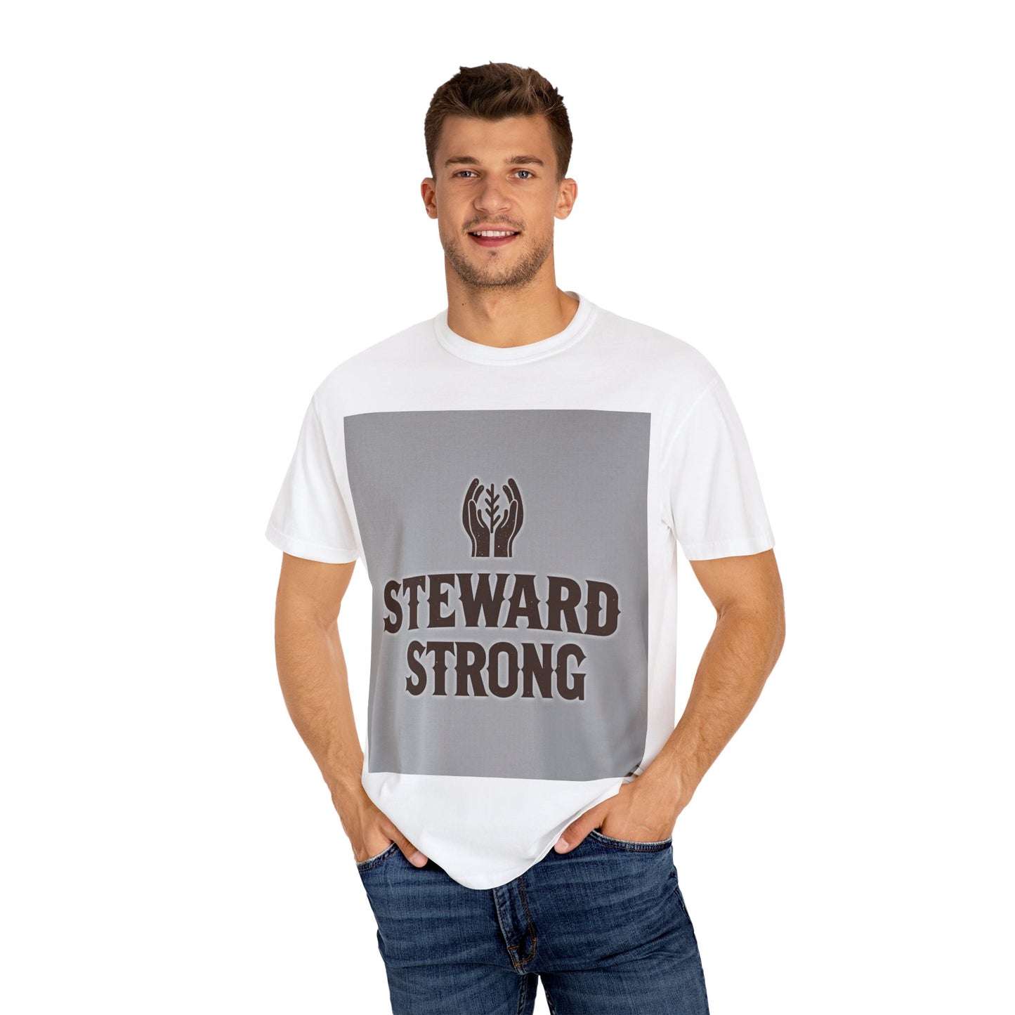 Steward Strong