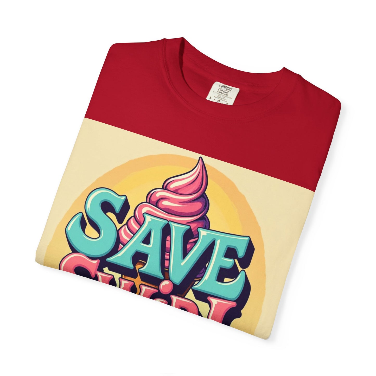 Save the Swirl