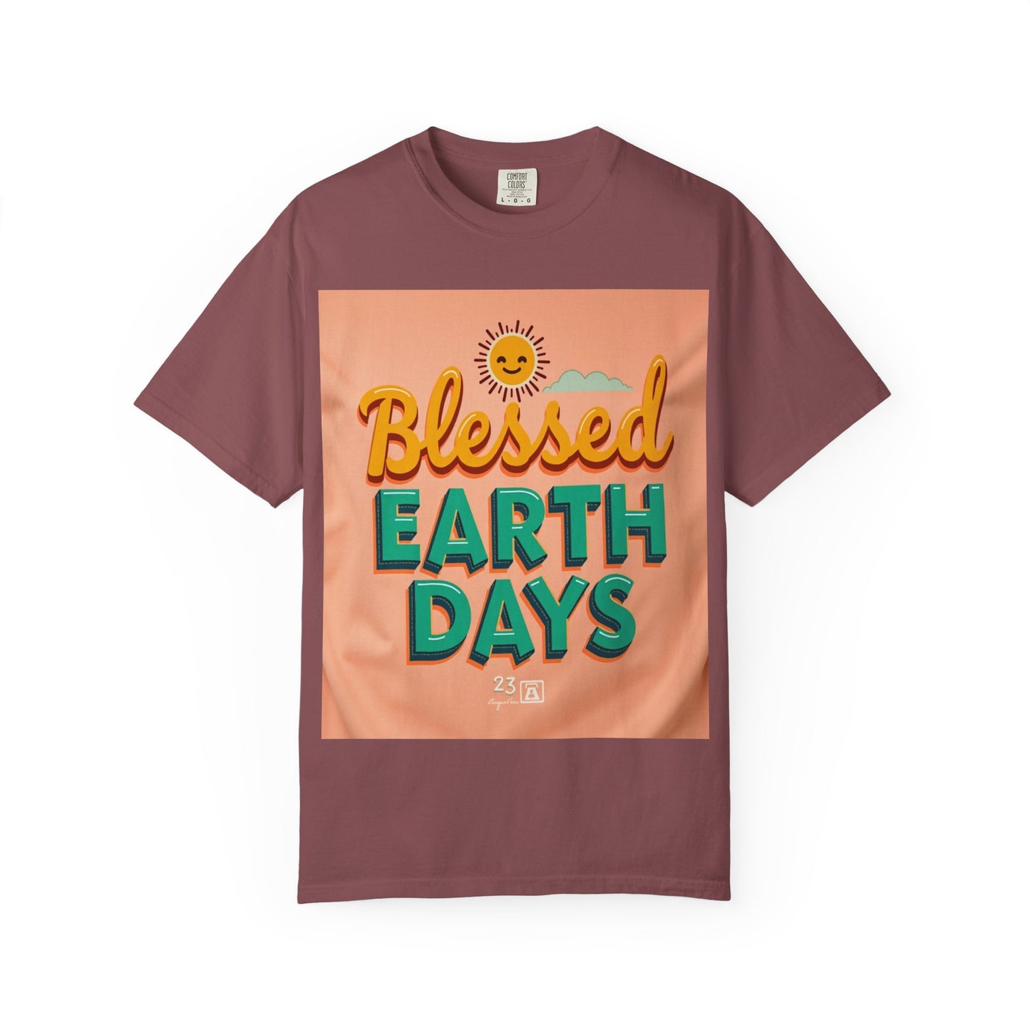 Blessed Earth Days