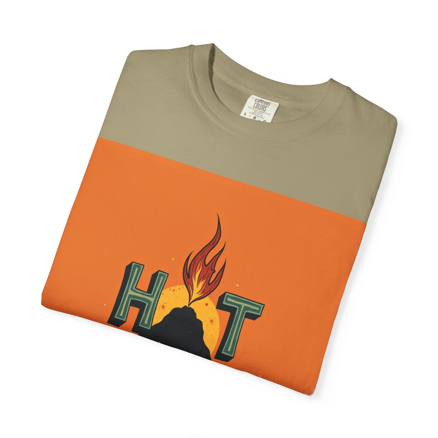 Hot Compost Inferno