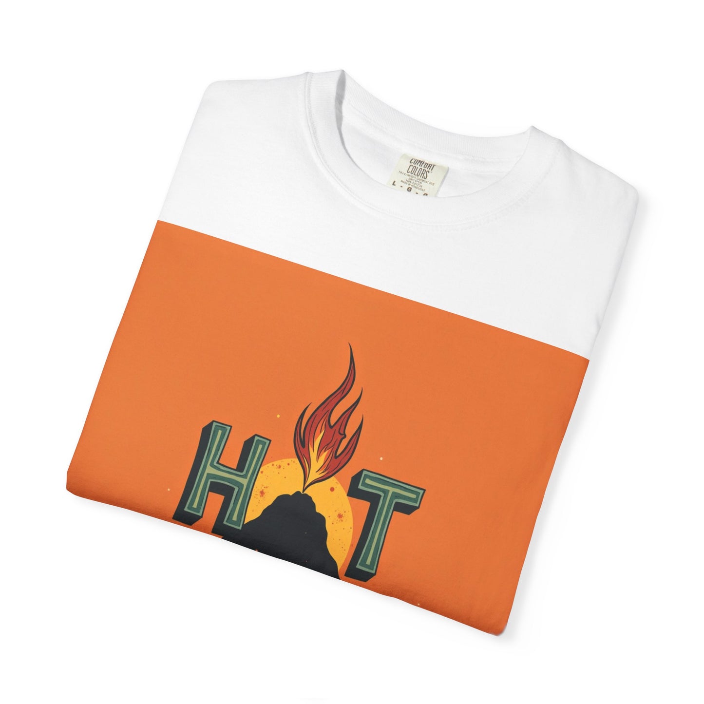 Hot Compost Inferno