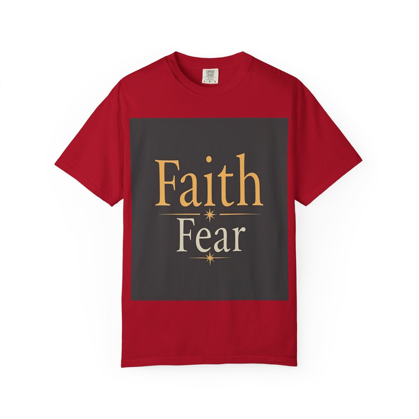 Faith Over Fear